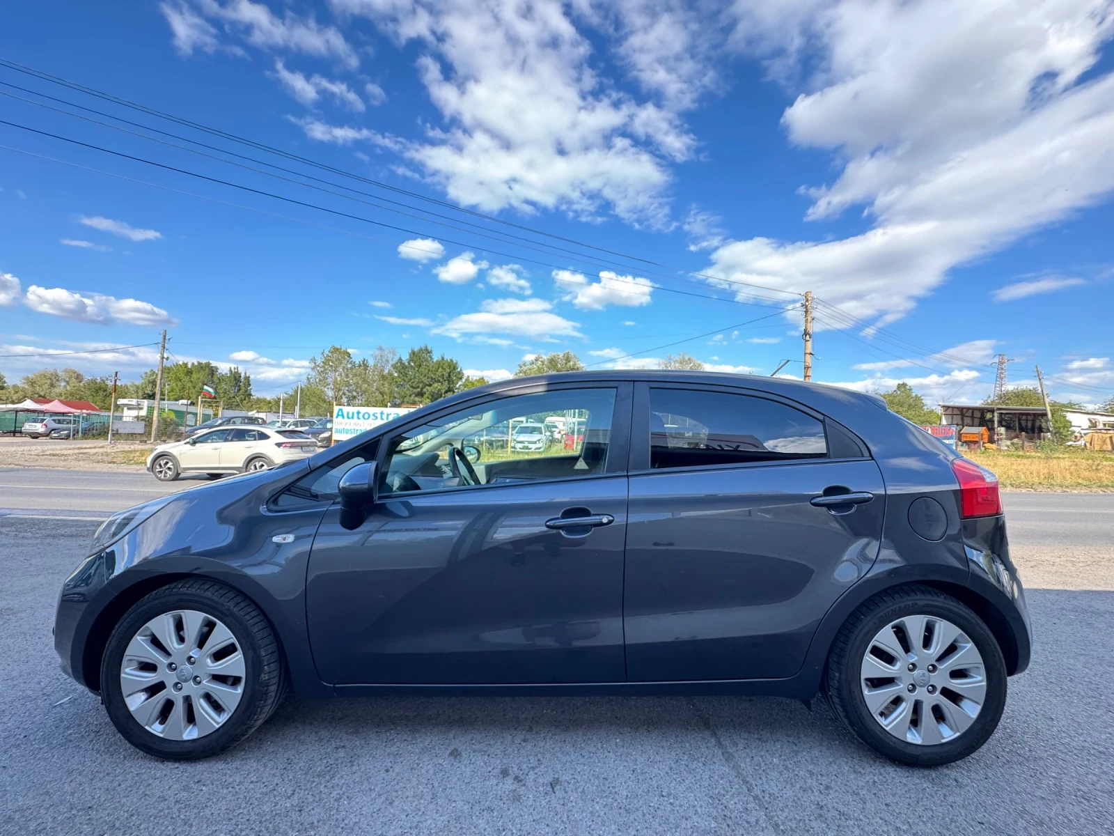 Kia Rio 1.4 - изображение 4