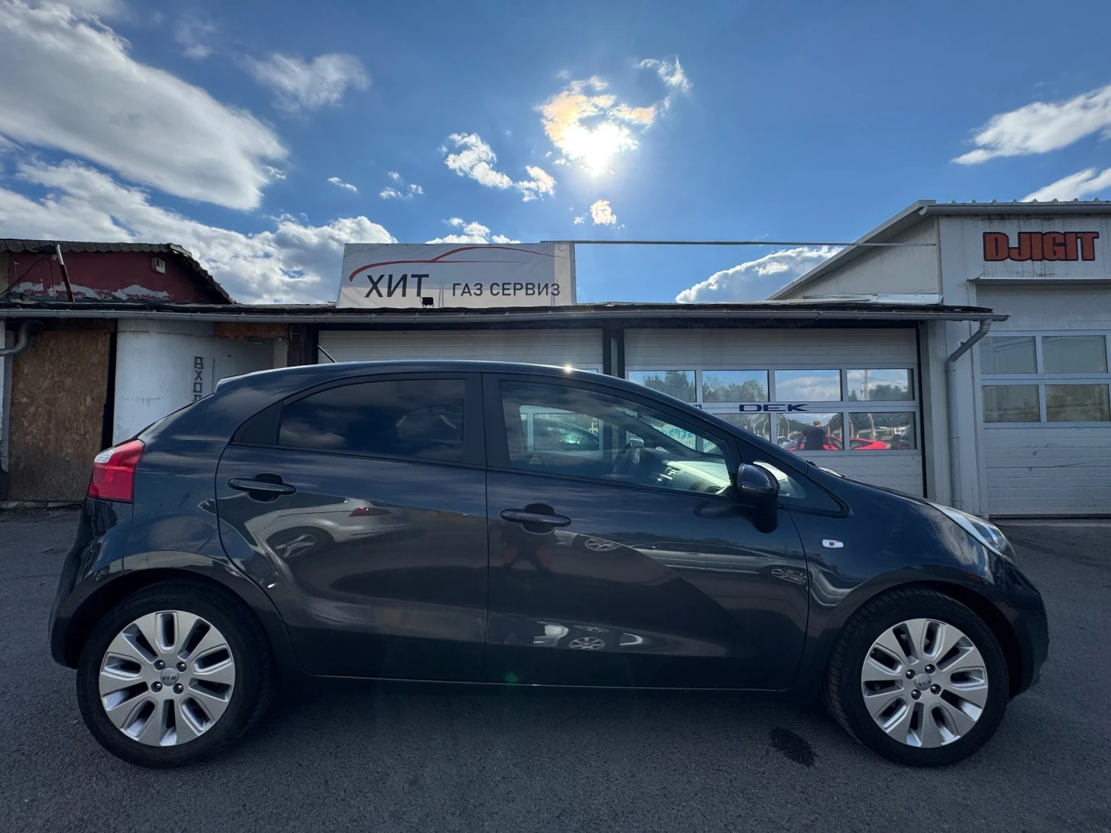 Kia Rio 1.4 - изображение 8