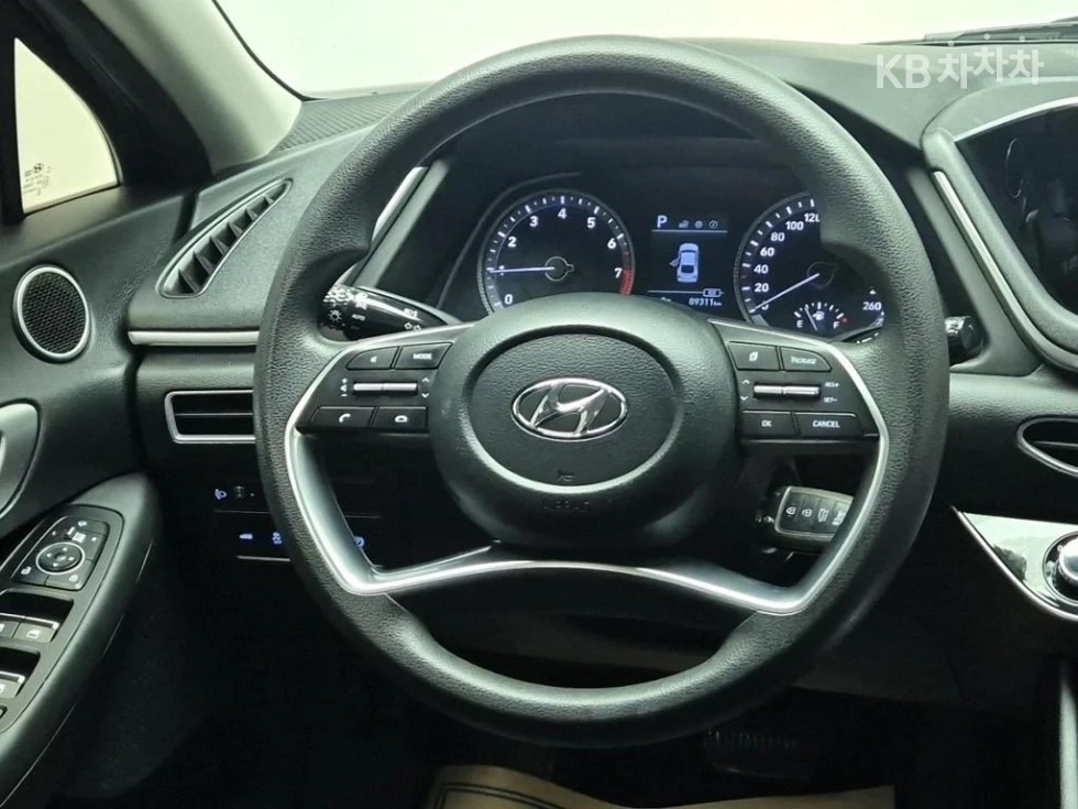 Hyundai Sonata 2021 - изображение 6