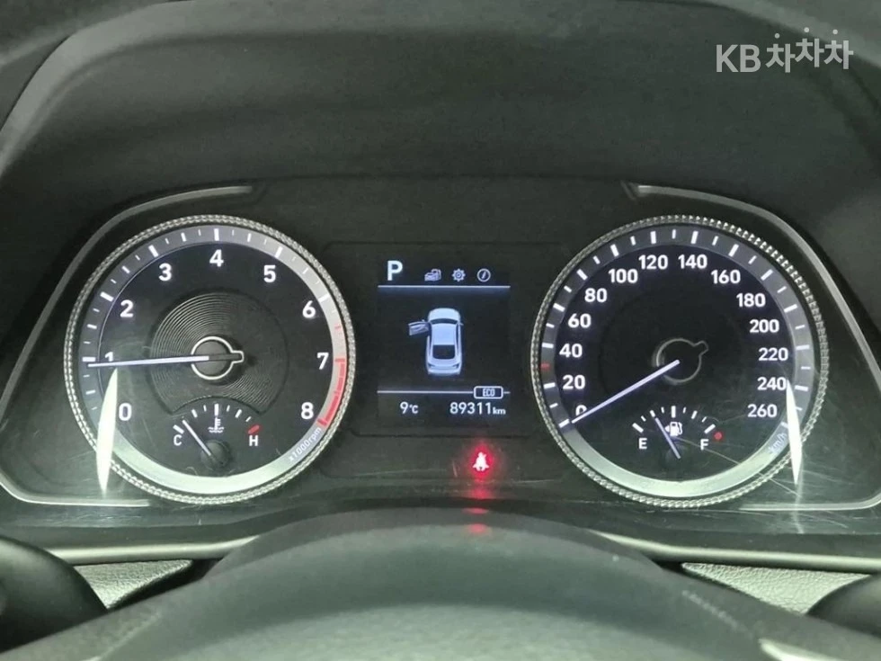 Hyundai Sonata 2021 - изображение 5