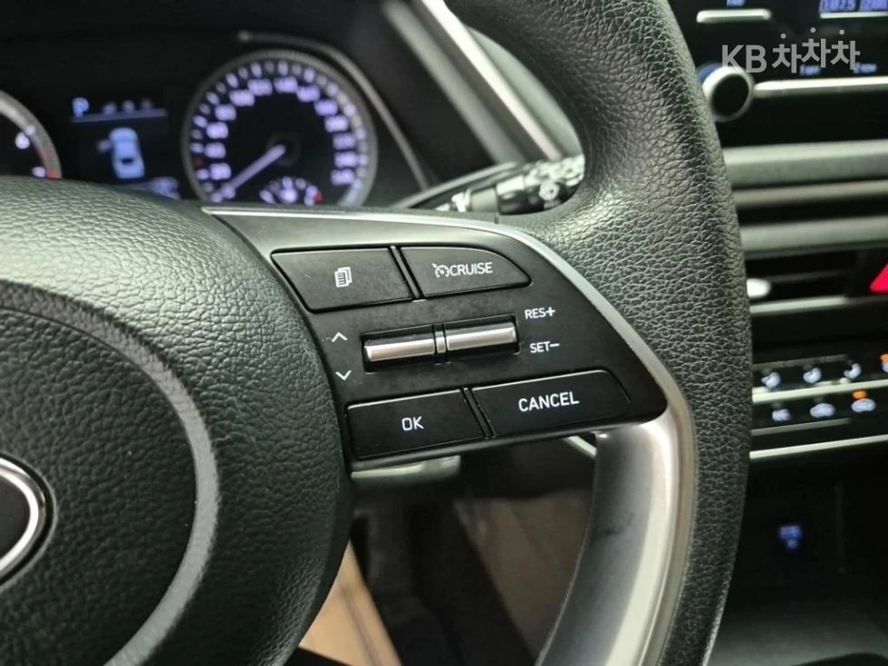 Hyundai Sonata 2021 - изображение 7