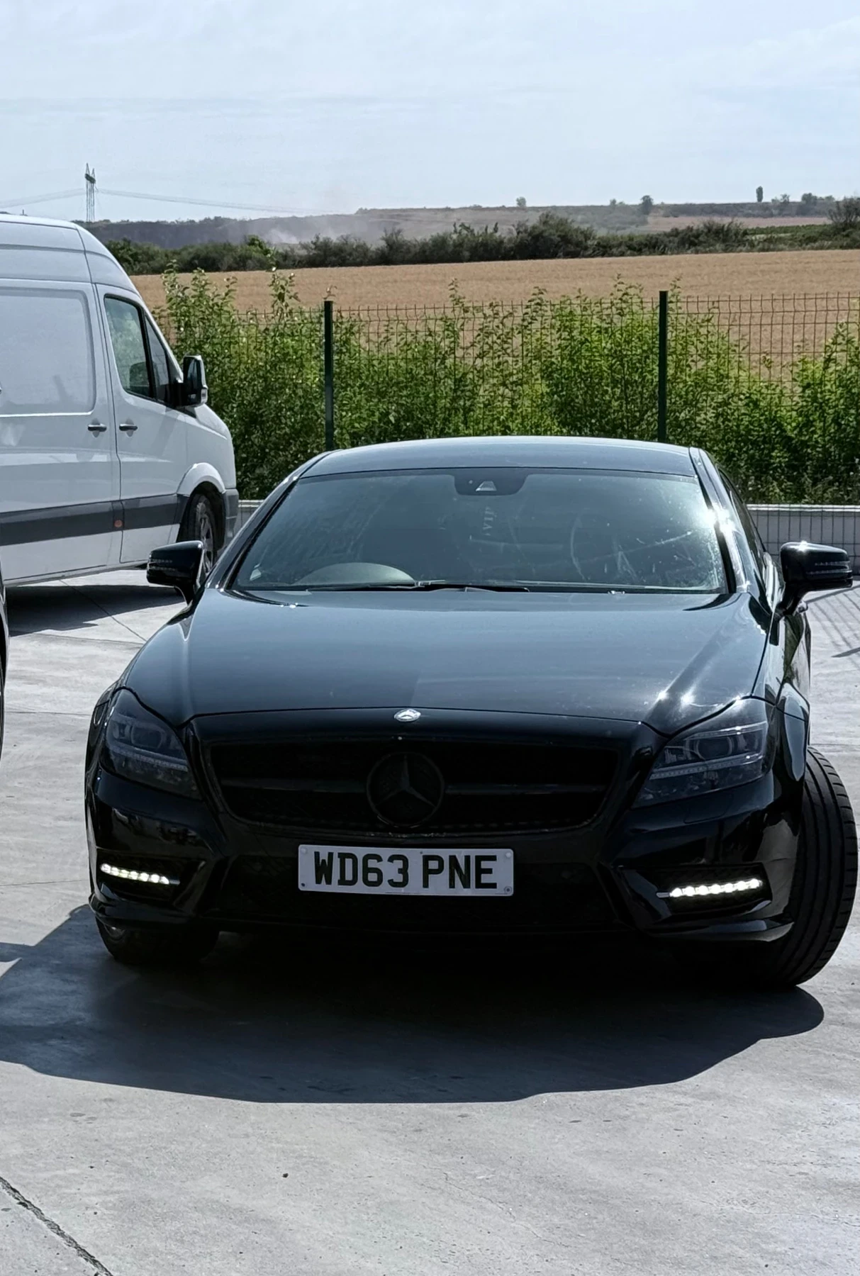 Mercedes-Benz CLS 350  - изображение 5