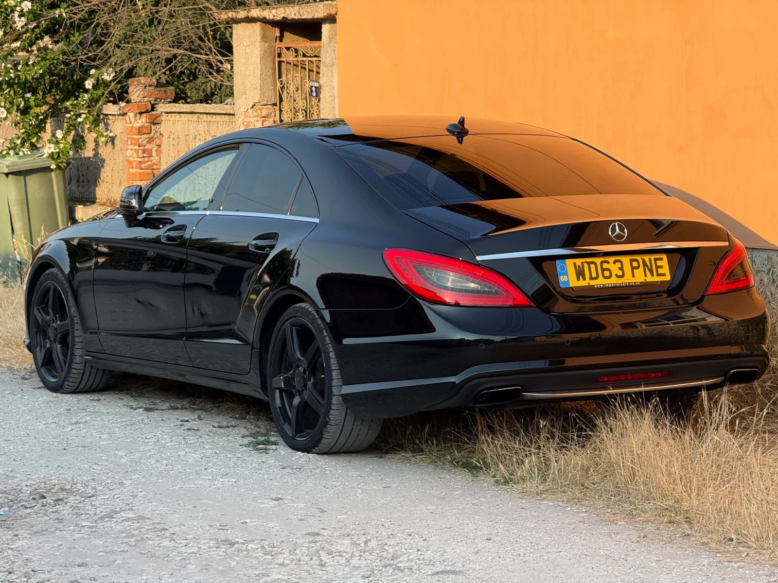 Mercedes-Benz CLS 350  - изображение 4