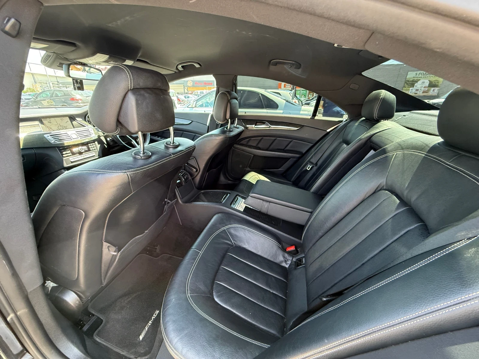 Mercedes-Benz CLS 350  - изображение 7