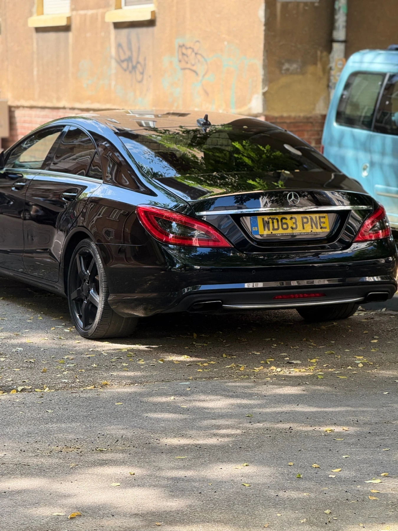 Mercedes-Benz CLS 350  - изображение 2