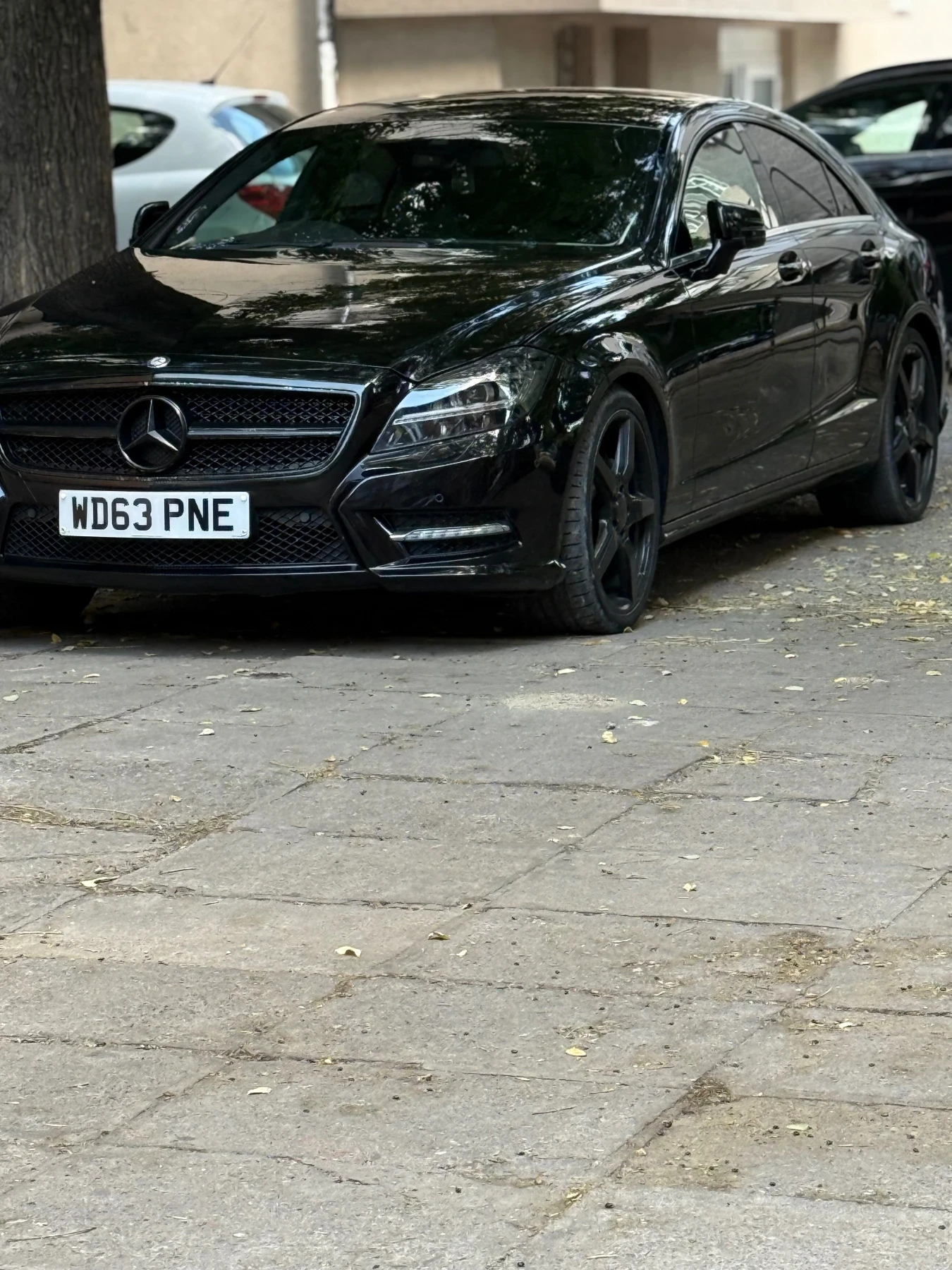 Mercedes-Benz CLS 350  - изображение 3