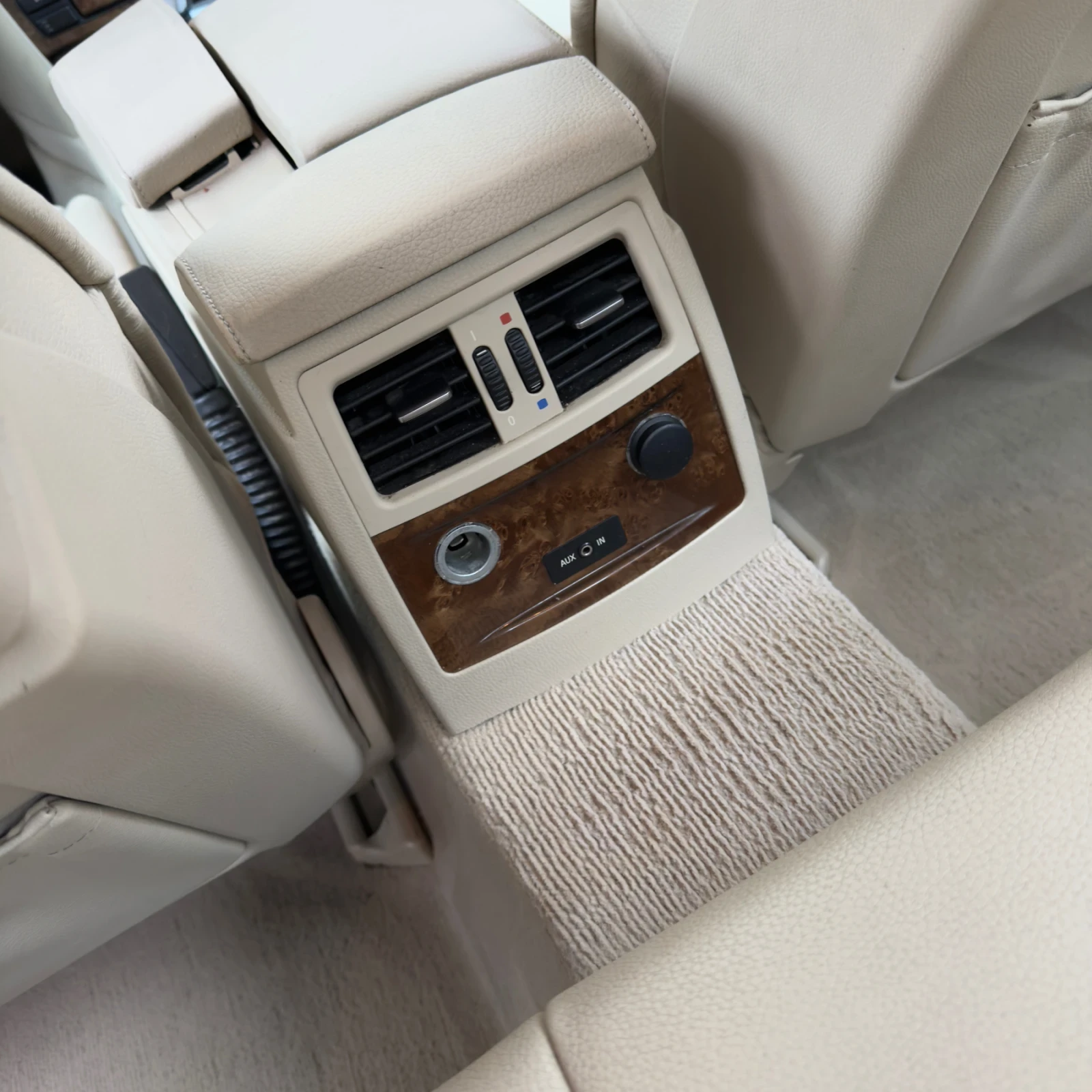 BMW 530 Facelift* CIC* iDrive* ВАКУМ* KEYLESS* ПОДГРЕВ* AD - изображение 9