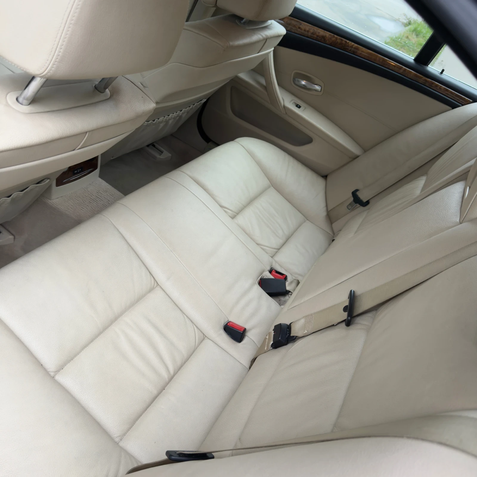 BMW 530 Facelift* CIC* iDrive* ВАКУМ* KEYLESS* ПОДГРЕВ* AD - изображение 10