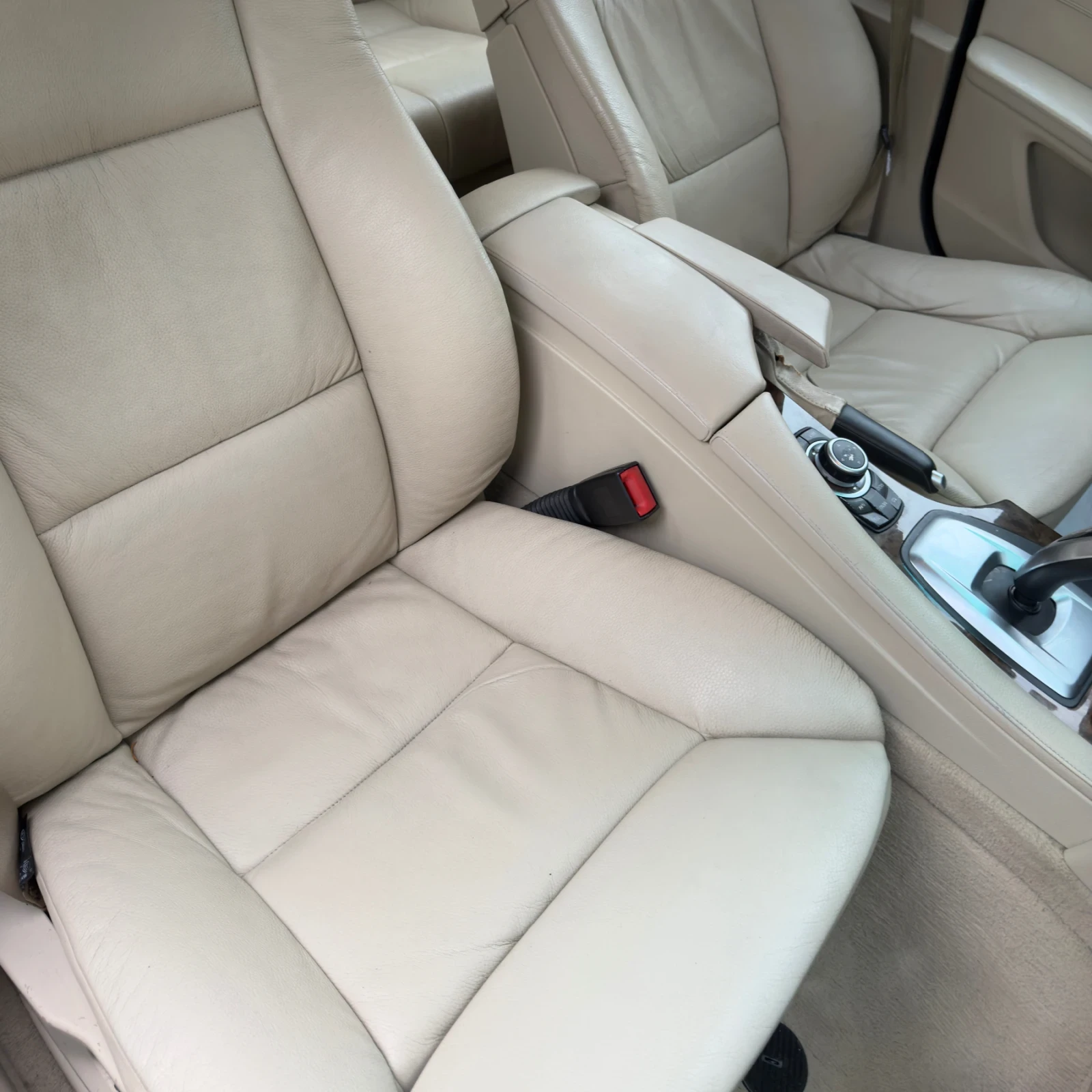 BMW 530 Facelift* CIC* iDrive* ВАКУМ* KEYLESS* ПОДГРЕВ* AD - изображение 8