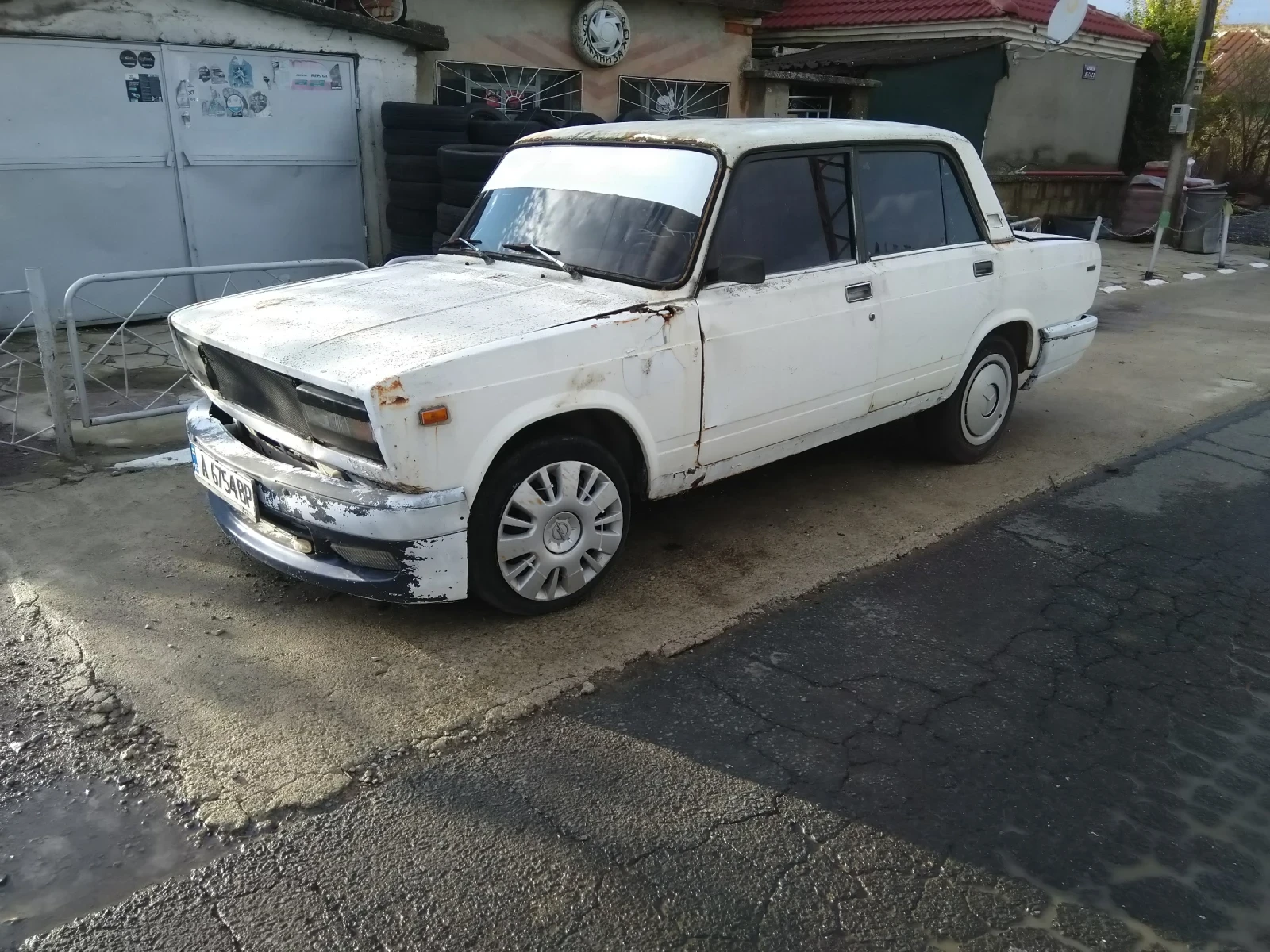 Lada 2105 | Mobile.bg — изображение 1