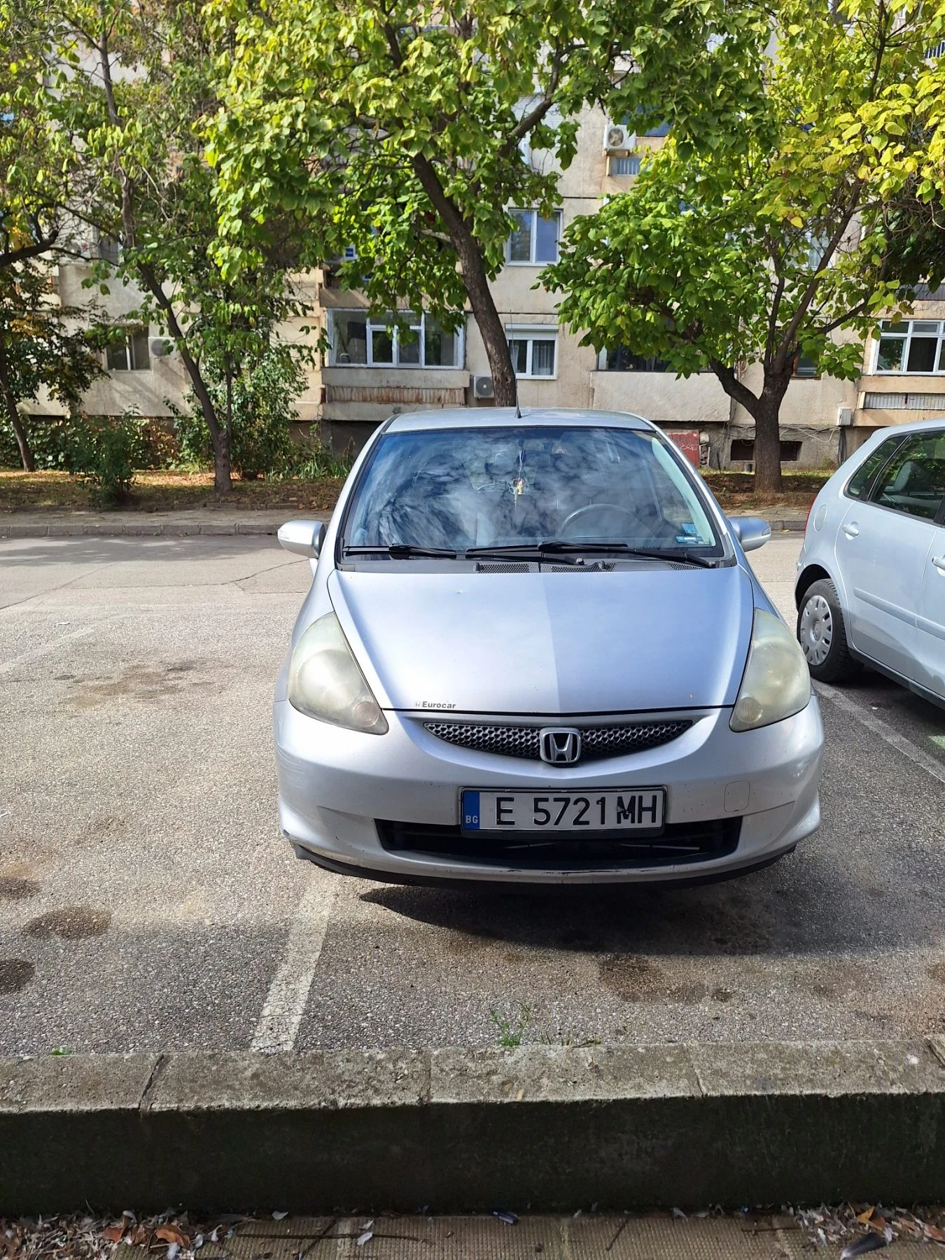 Honda Jazz  - изображение 3