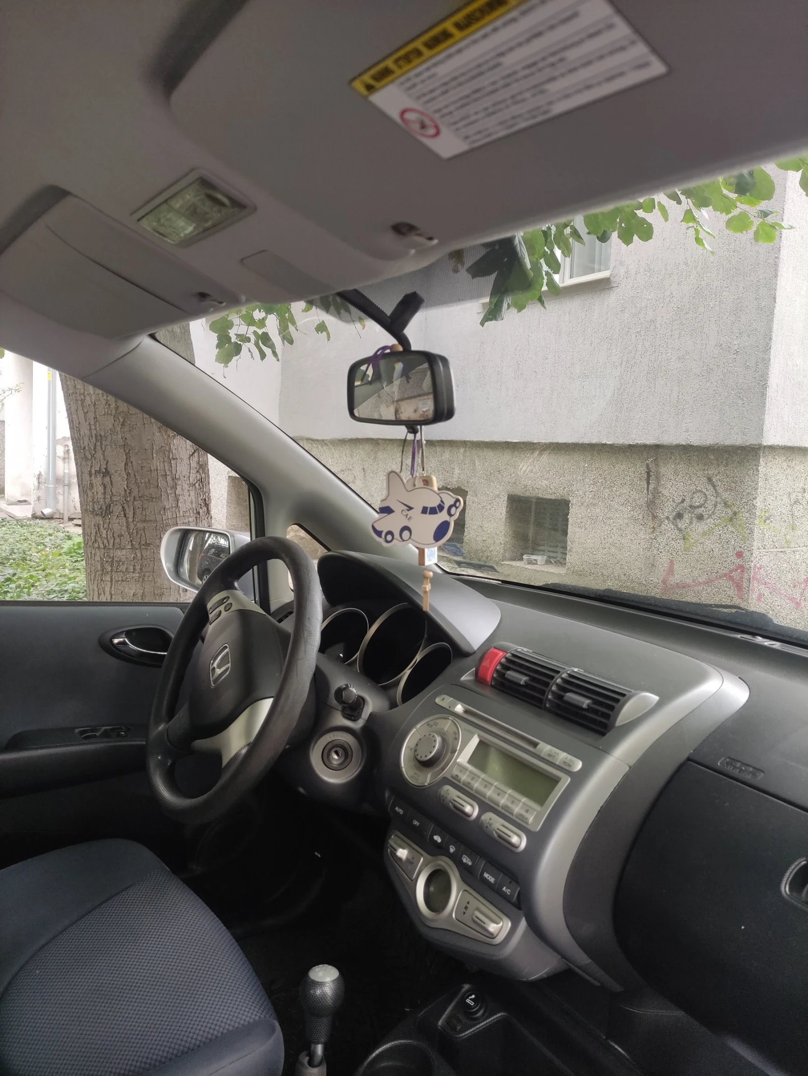 Honda Jazz  - изображение 9