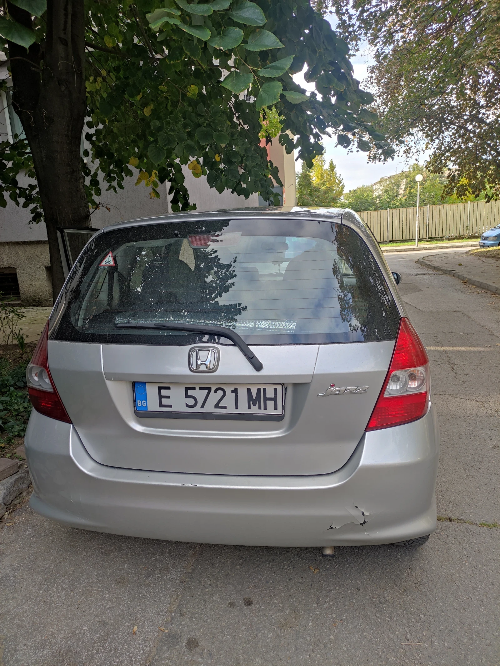 Honda Jazz  - изображение 5