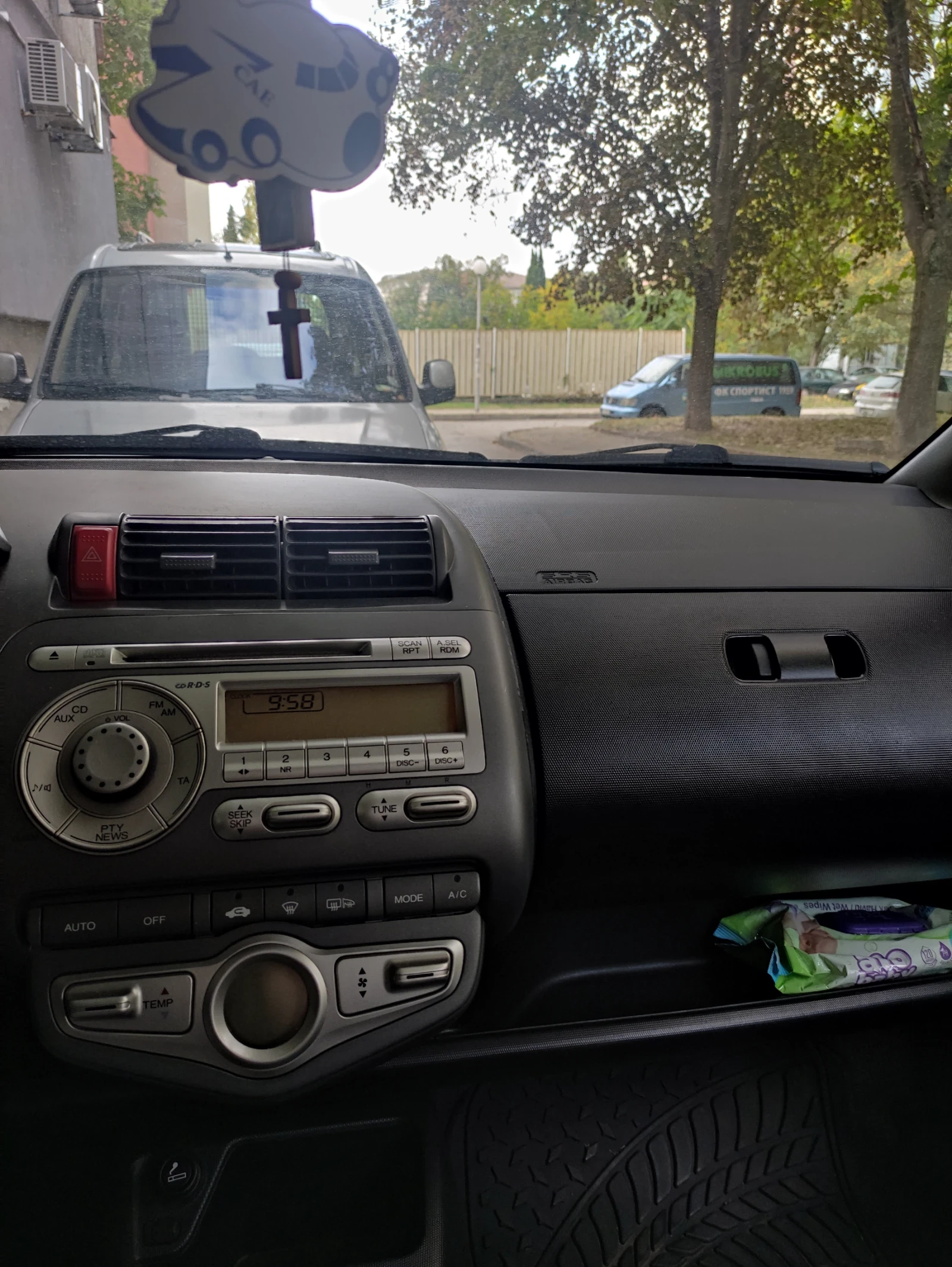 Honda Jazz  - изображение 6