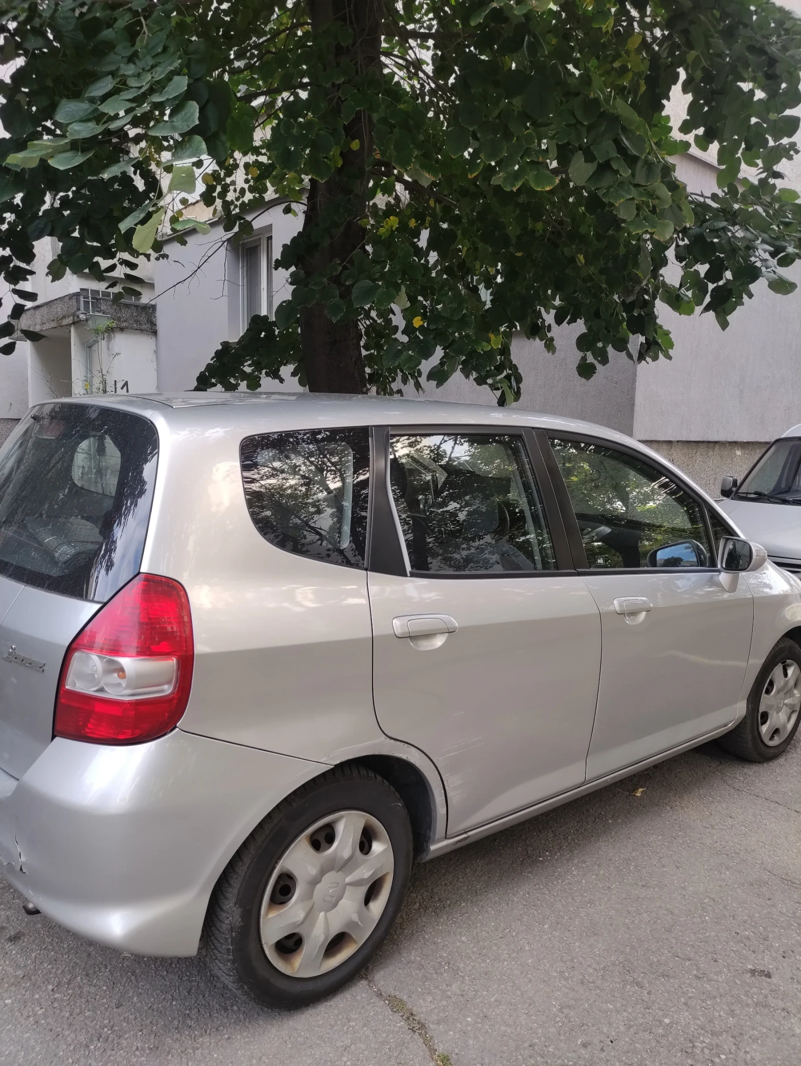 Honda Jazz  - изображение 4