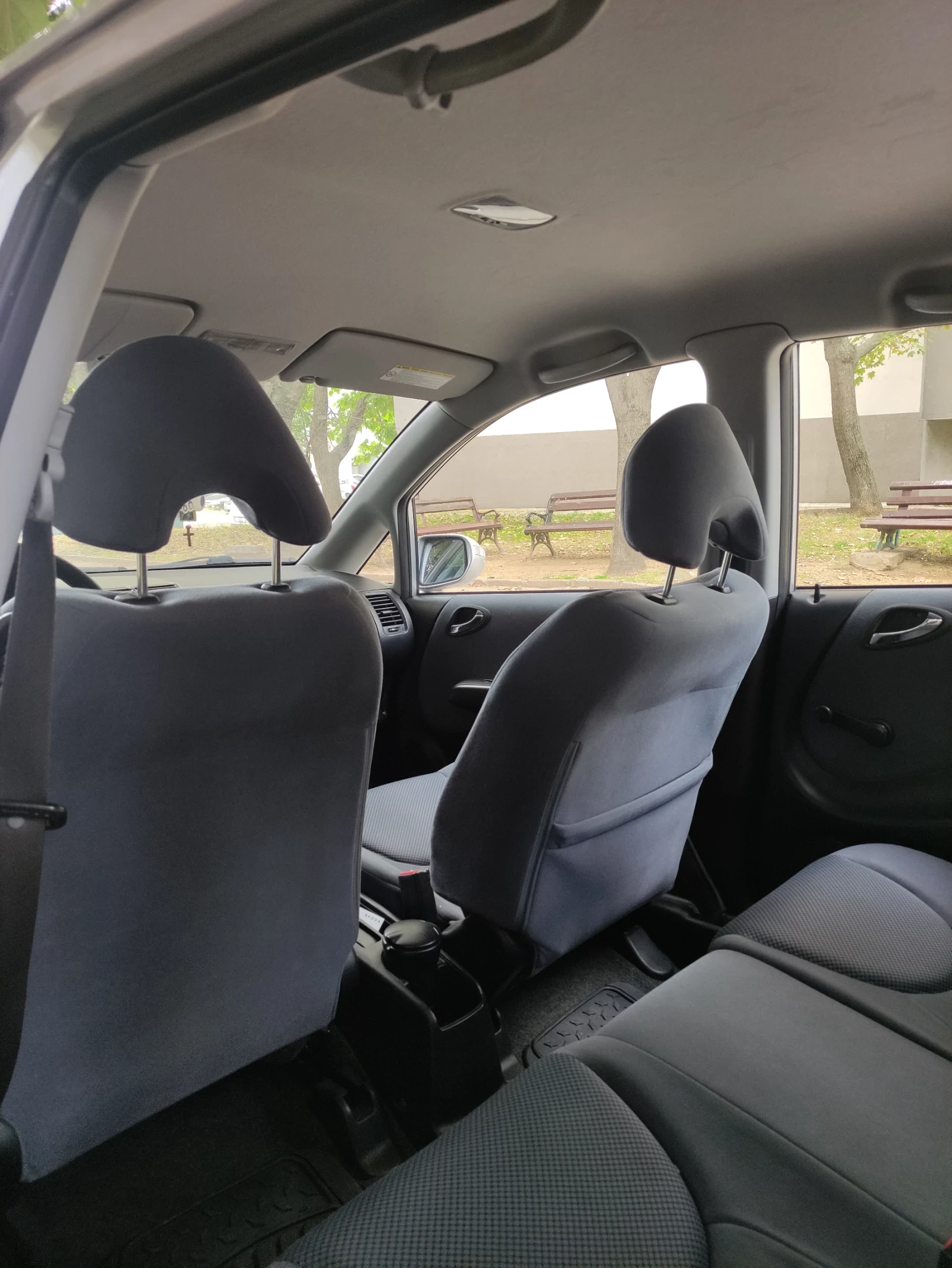 Honda Jazz  - изображение 7