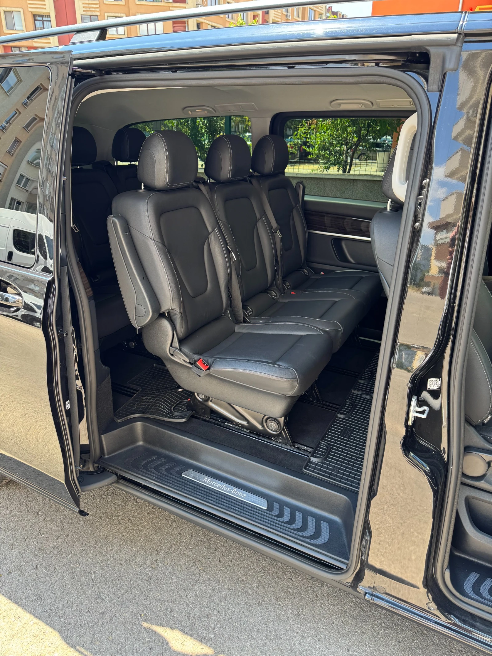 Mercedes-Benz V 300 Extra Long | Mobile.bg   9