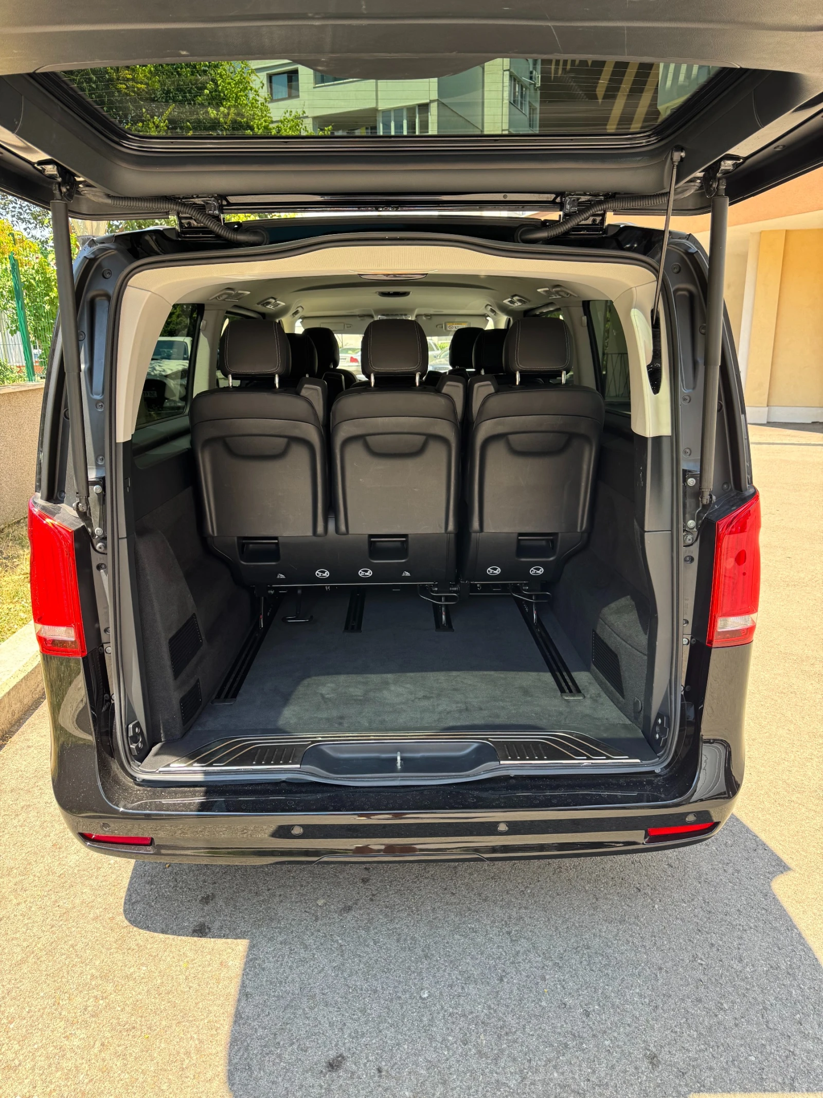 Mercedes-Benz V 300 Extra Long | Mobile.bg   10