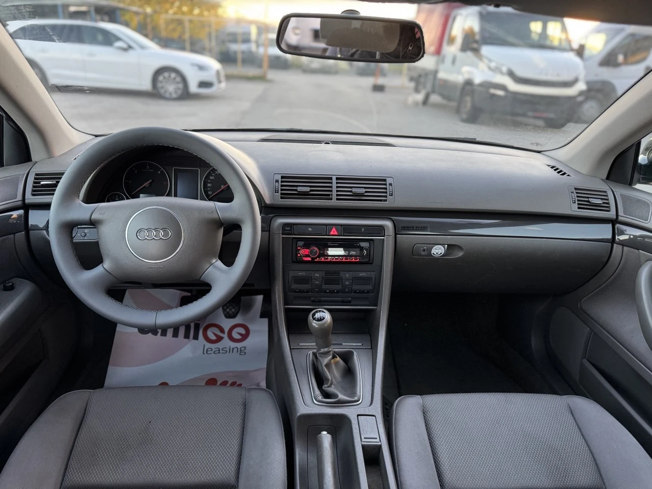 Audi A4 1.9TDI | Mobile.bg   14