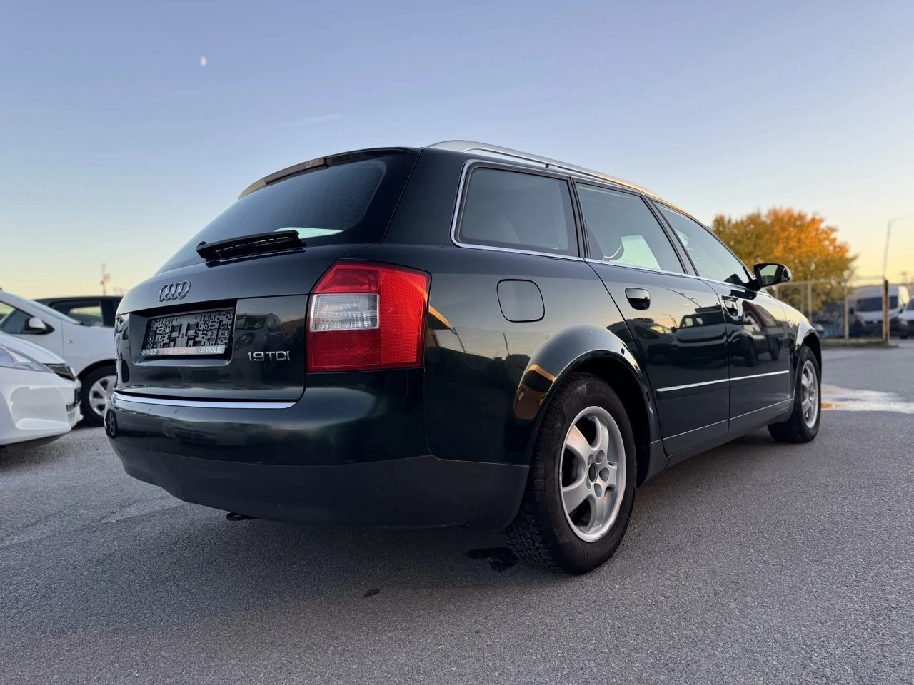 Audi A4 1.9TDI - изображение 6