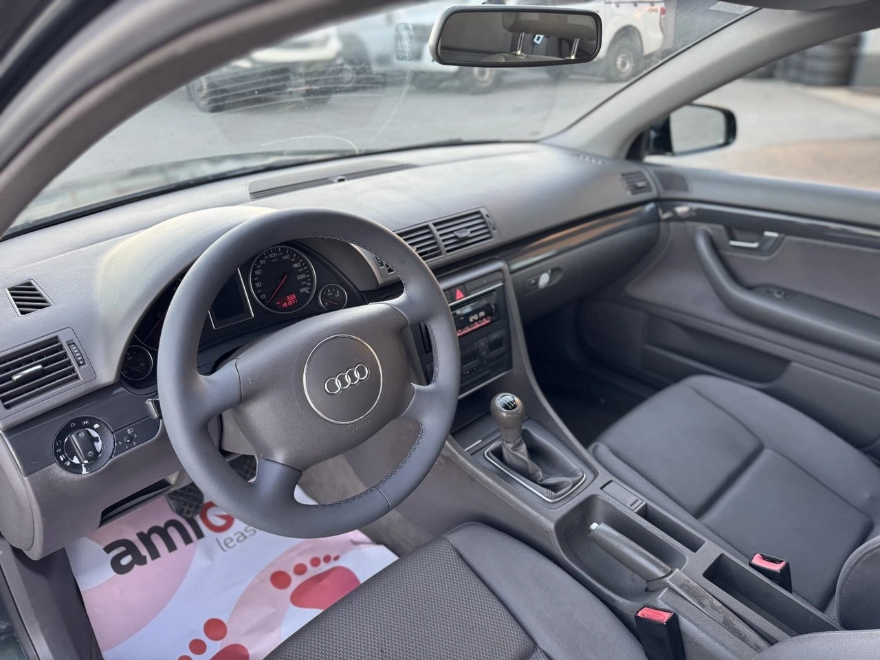 Audi A4 1.9TDI - изображение 10