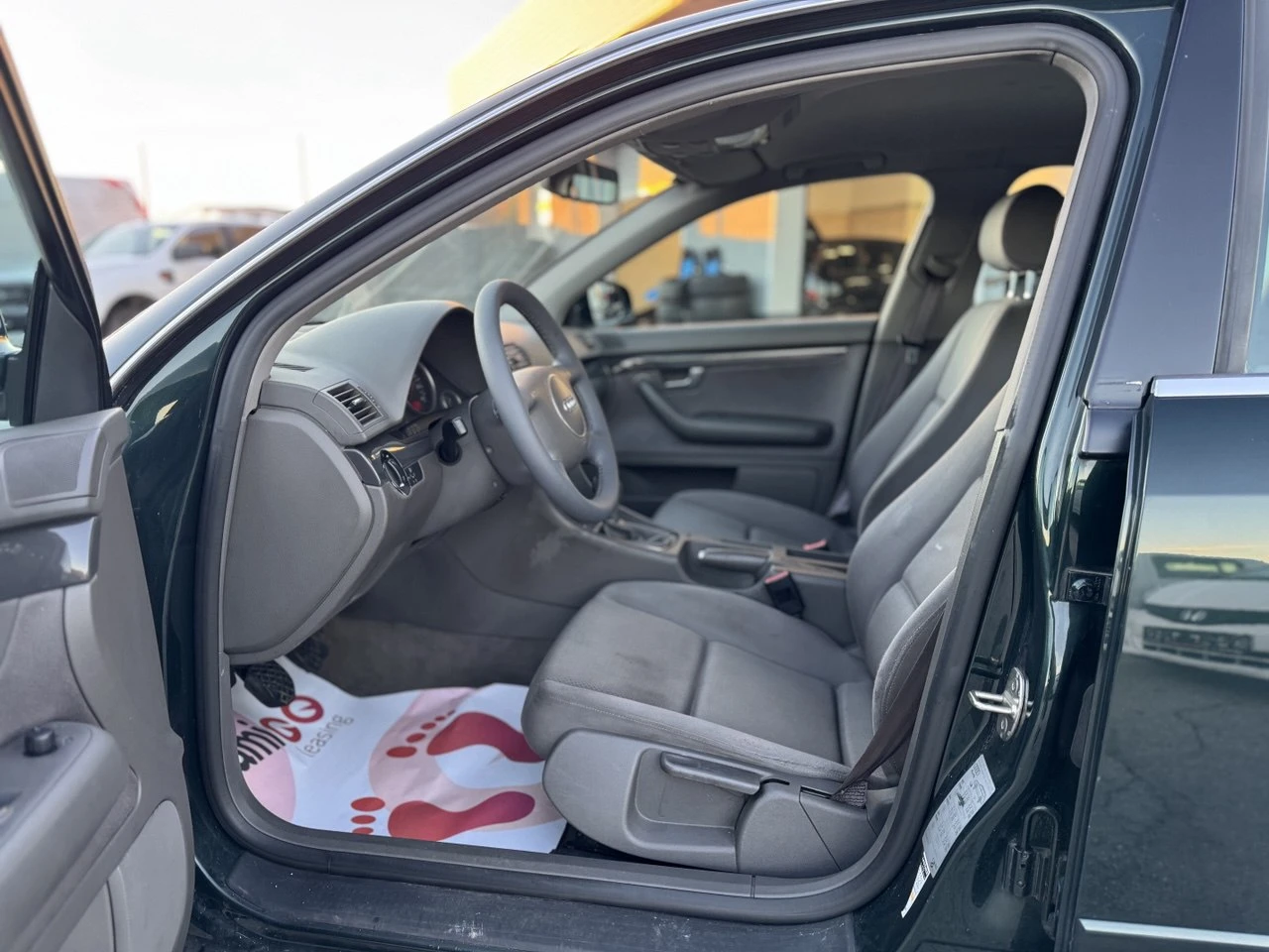 Audi A4 1.9TDI - изображение 9