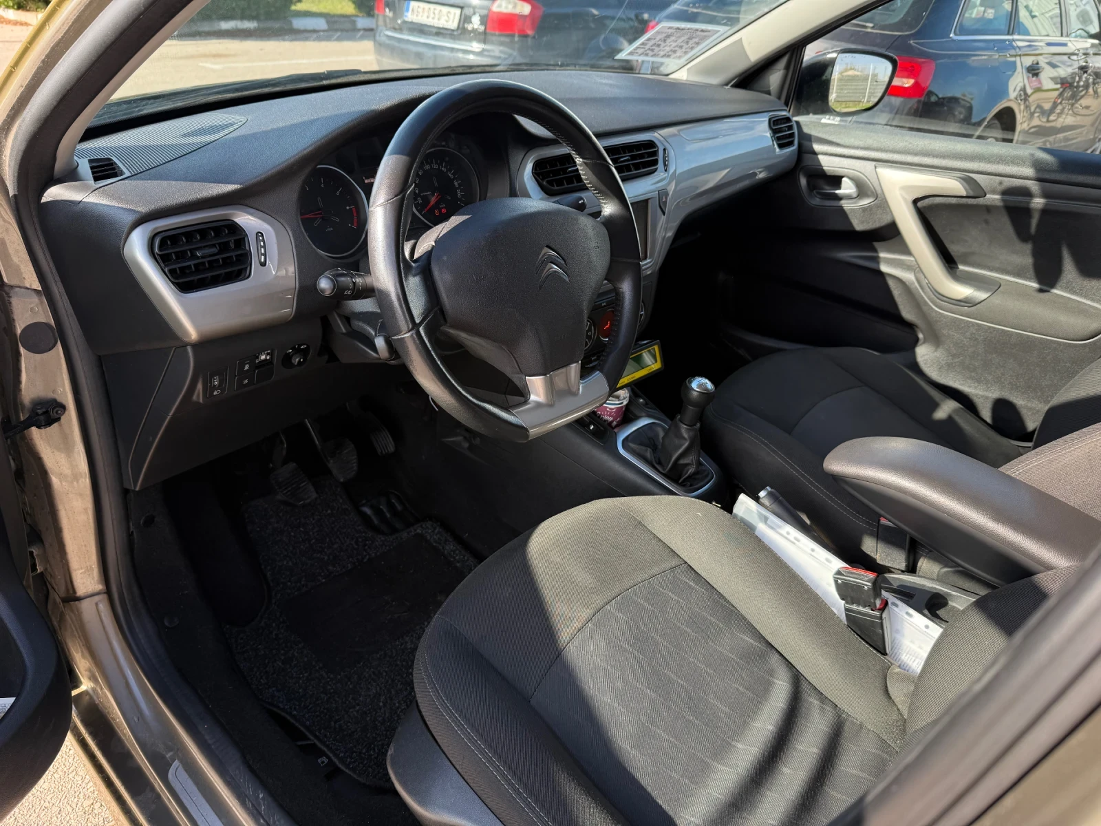 Citroen C-Elysee 1.6  2017 | Mobile.bg   6