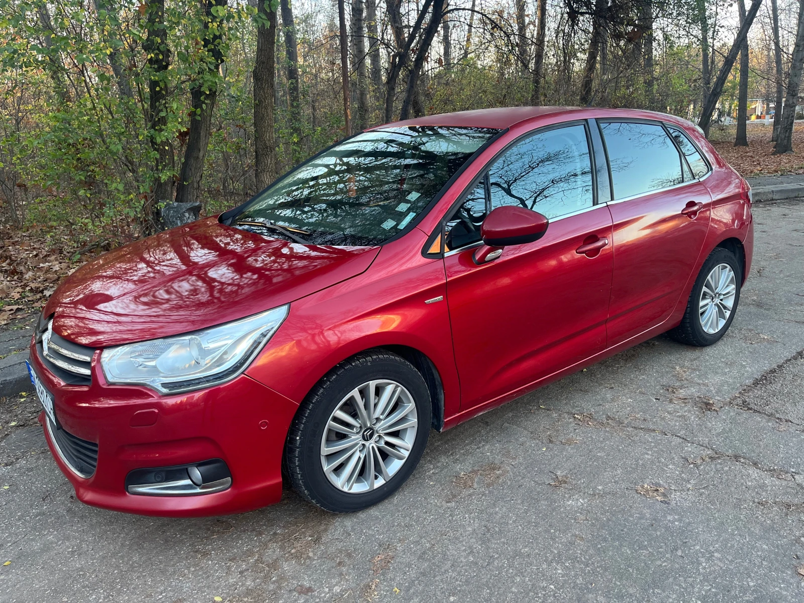 Citroen C4 1.6 e HDI  | Mobile.bg   1