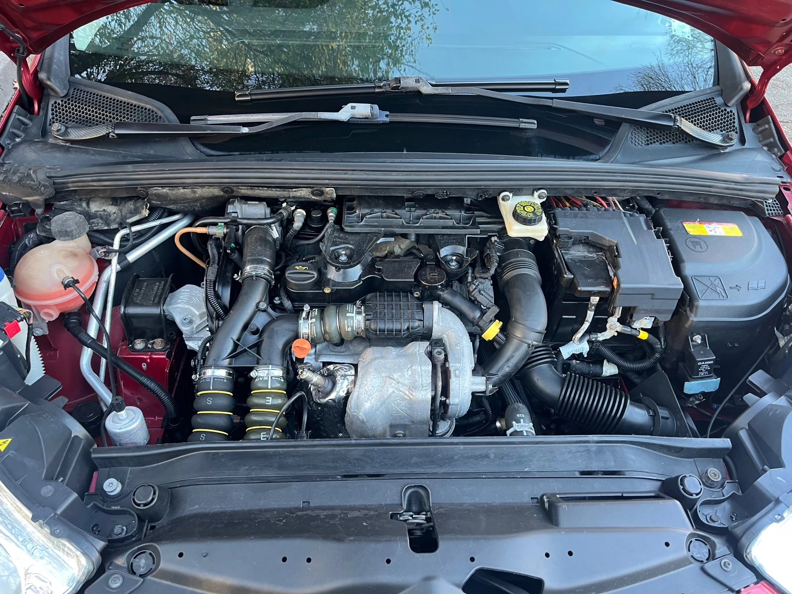 Citroen C4 1.6 e HDI  | Mobile.bg   16