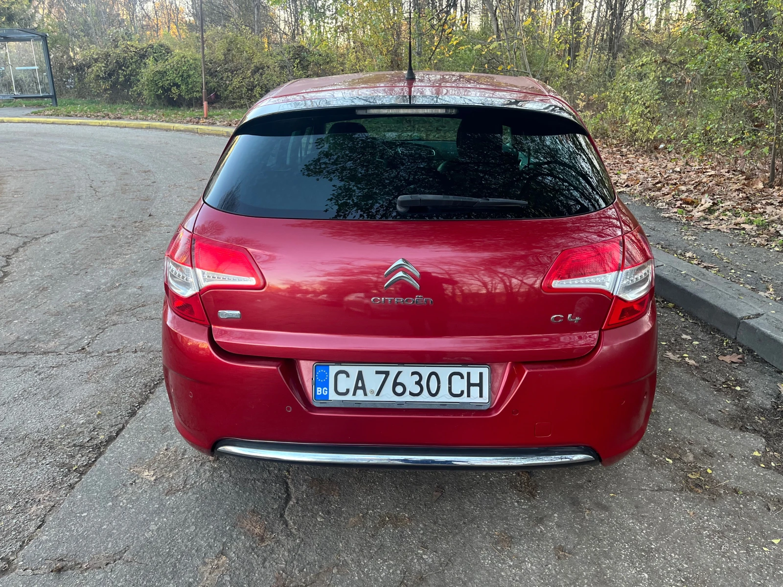 Citroen C4 1.6 e HDI  | Mobile.bg   5