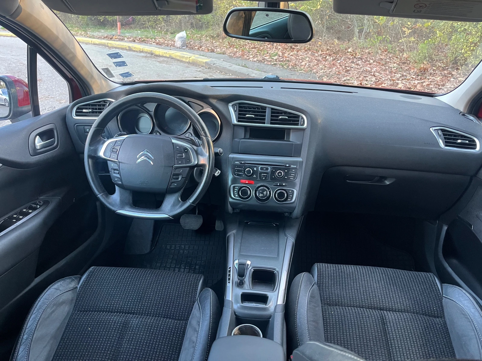Citroen C4 1.6 e HDI  | Mobile.bg   13