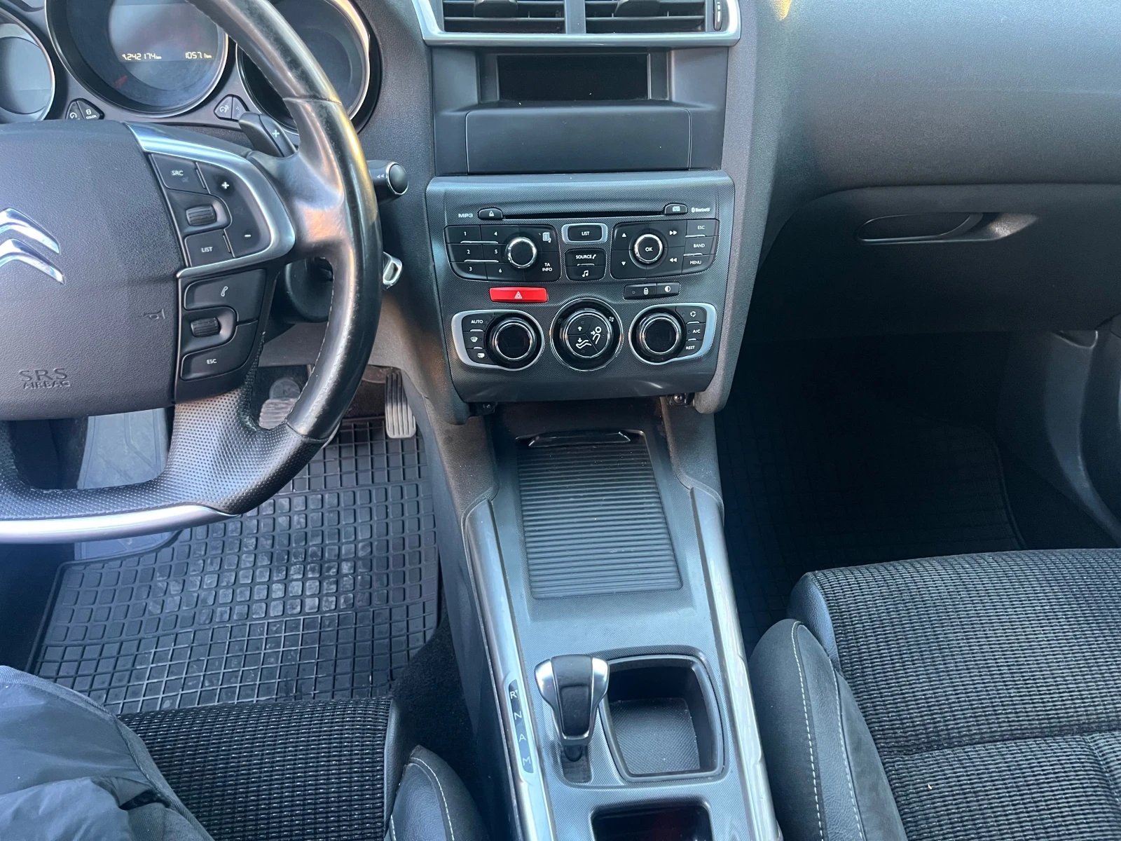 Citroen C4 1.6 e HDI  | Mobile.bg   12