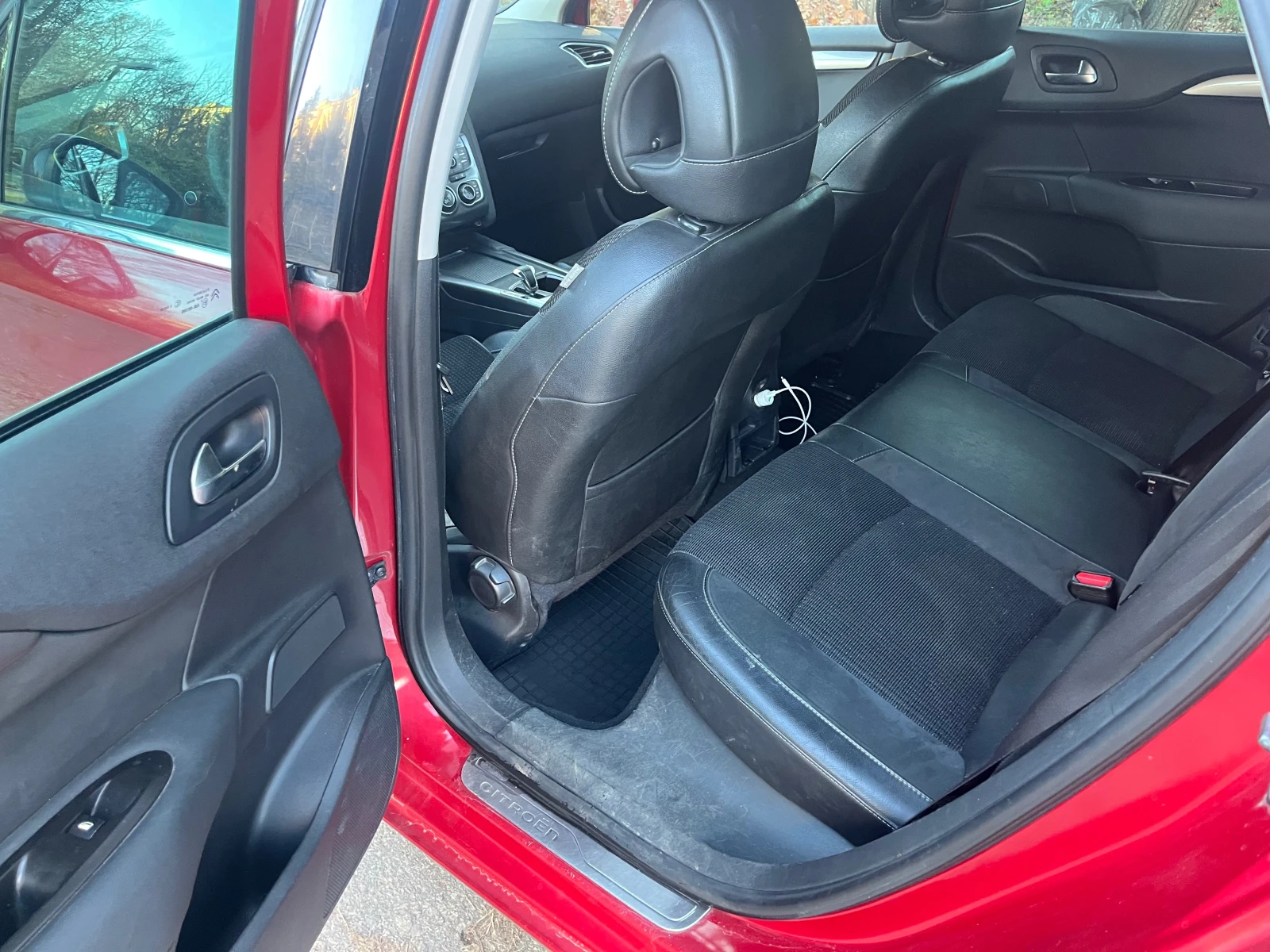 Citroen C4 1.6 e HDI  | Mobile.bg   8