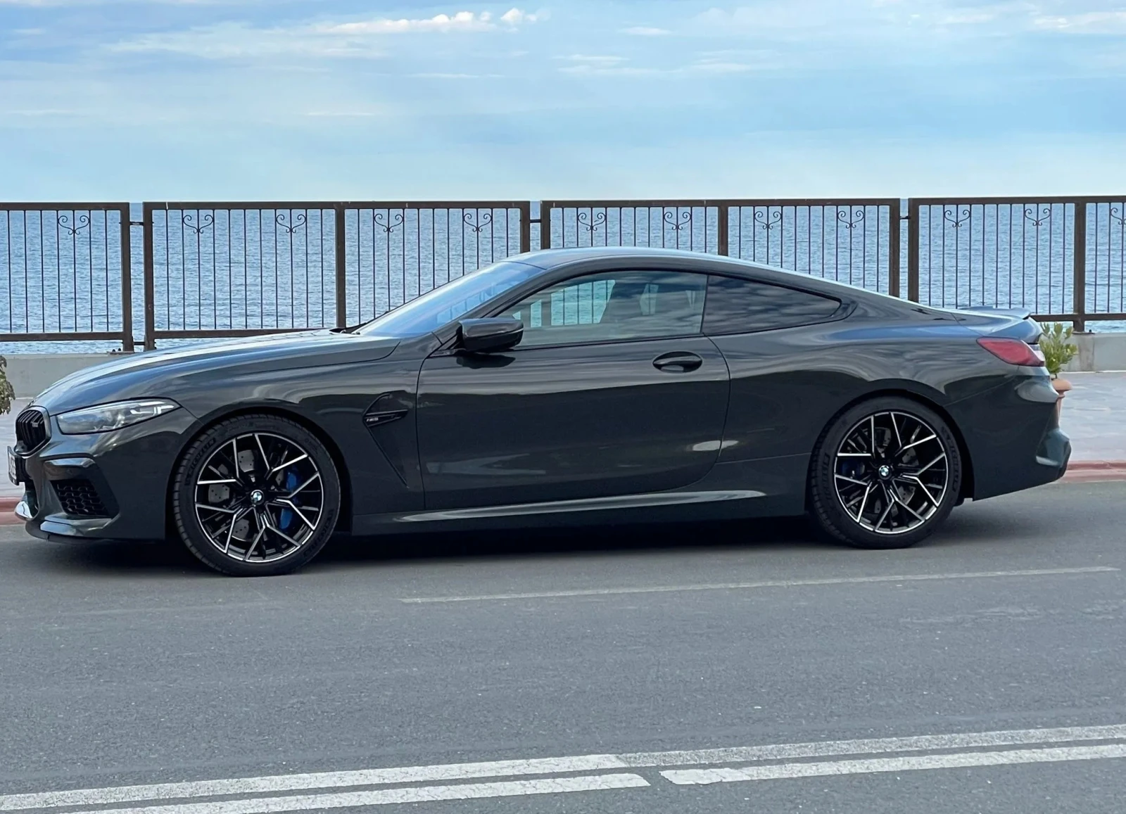 BMW M8 Competition - изображение 4