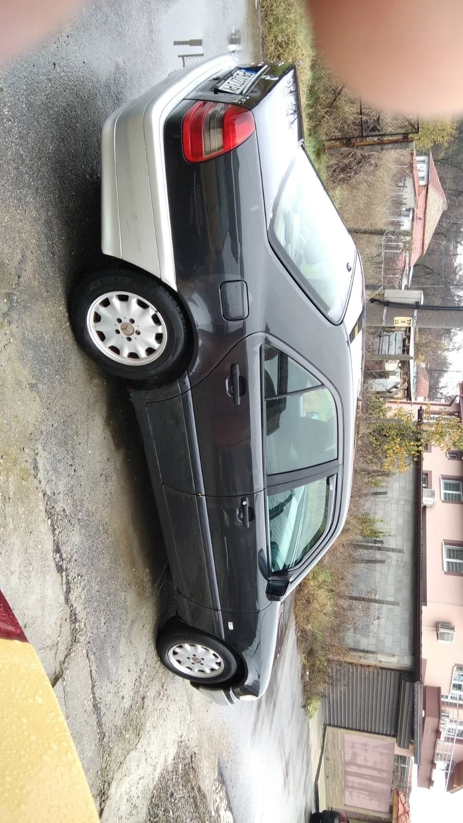 Mercedes-Benz C 200  - изображение 4