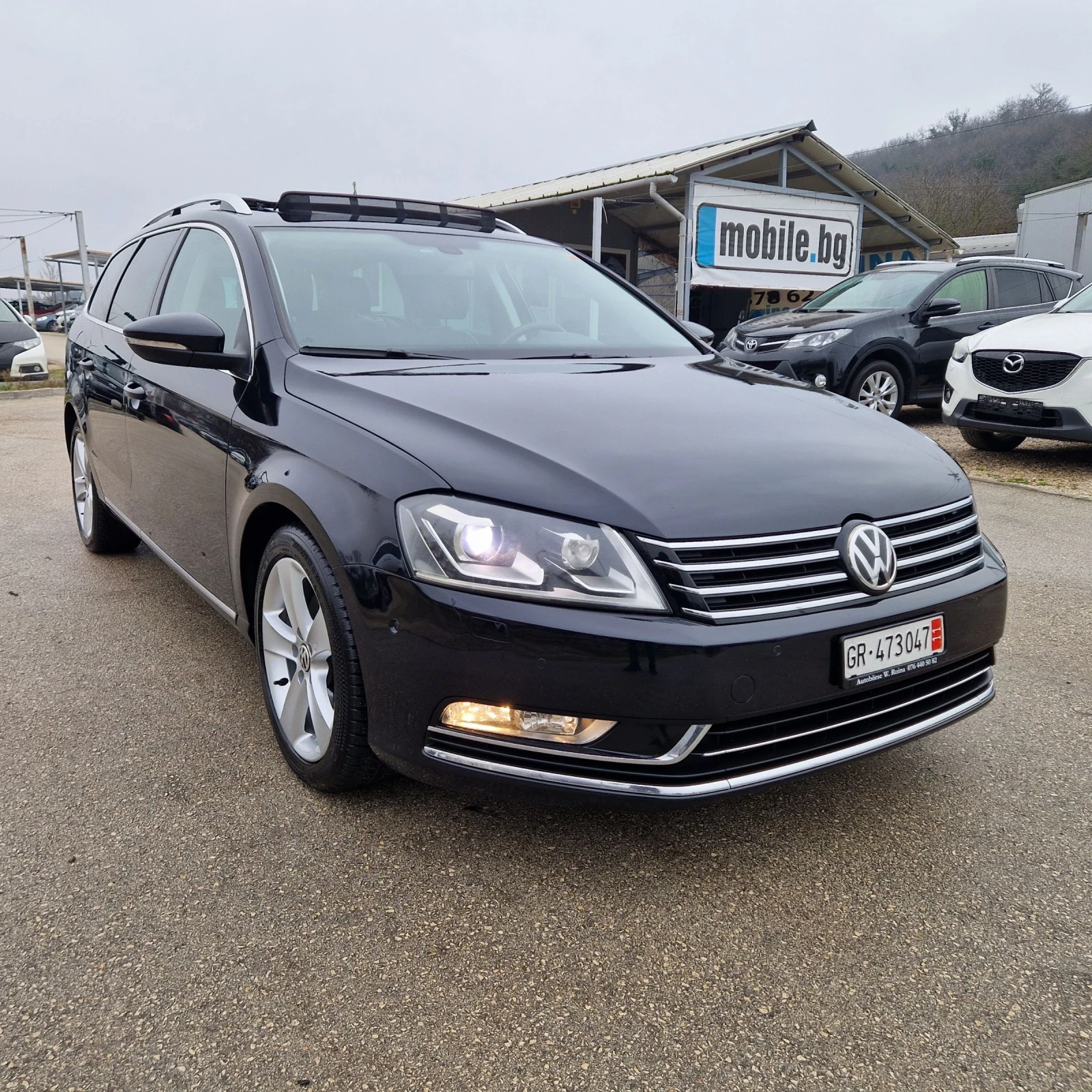VW Passat 2.0�Di170�.4�4���������/��������/������/���������  | Mobile.bg � ����������� 1