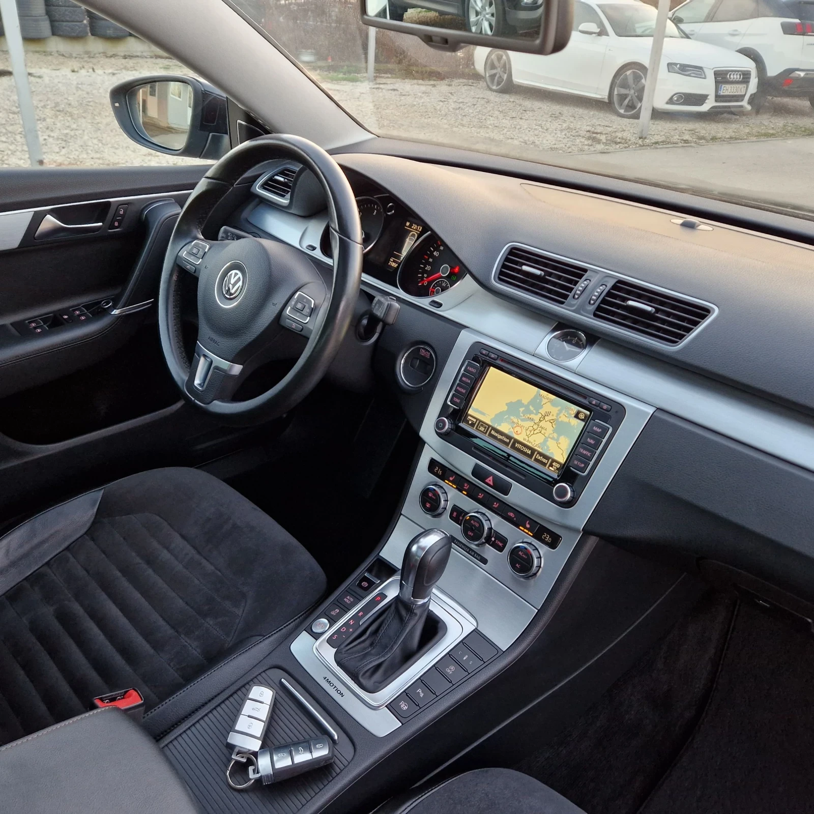 VW Passat 2.0�Di170�.4�4���������/��������/������/���������  | Mobile.bg � ����������� 12
