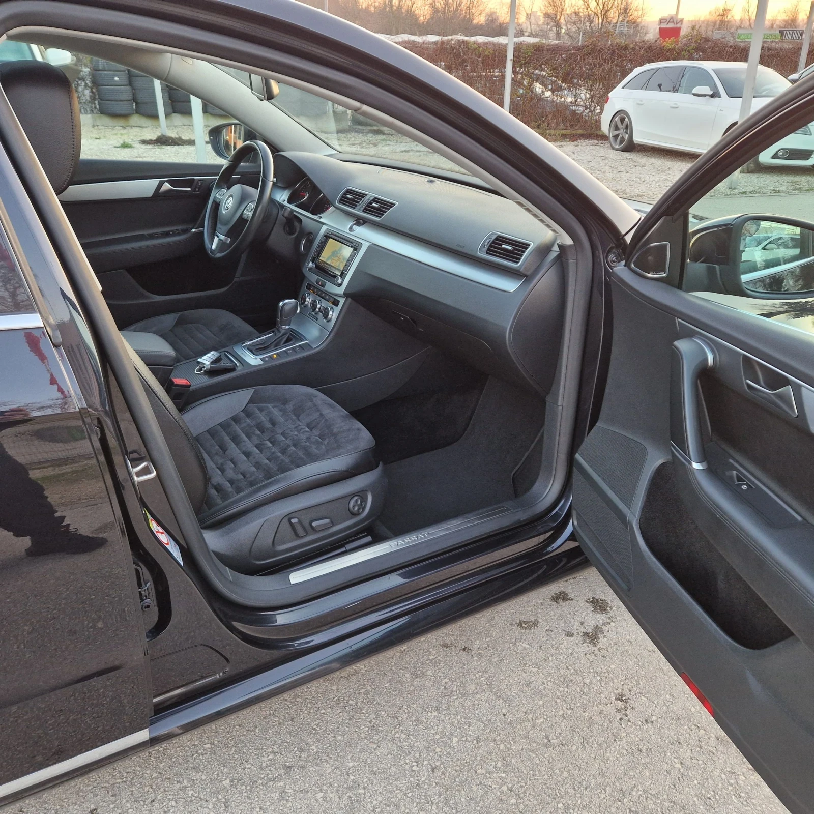 VW Passat 2.0�Di170�.4�4���������/��������/������/���������  | Mobile.bg � ����������� 11