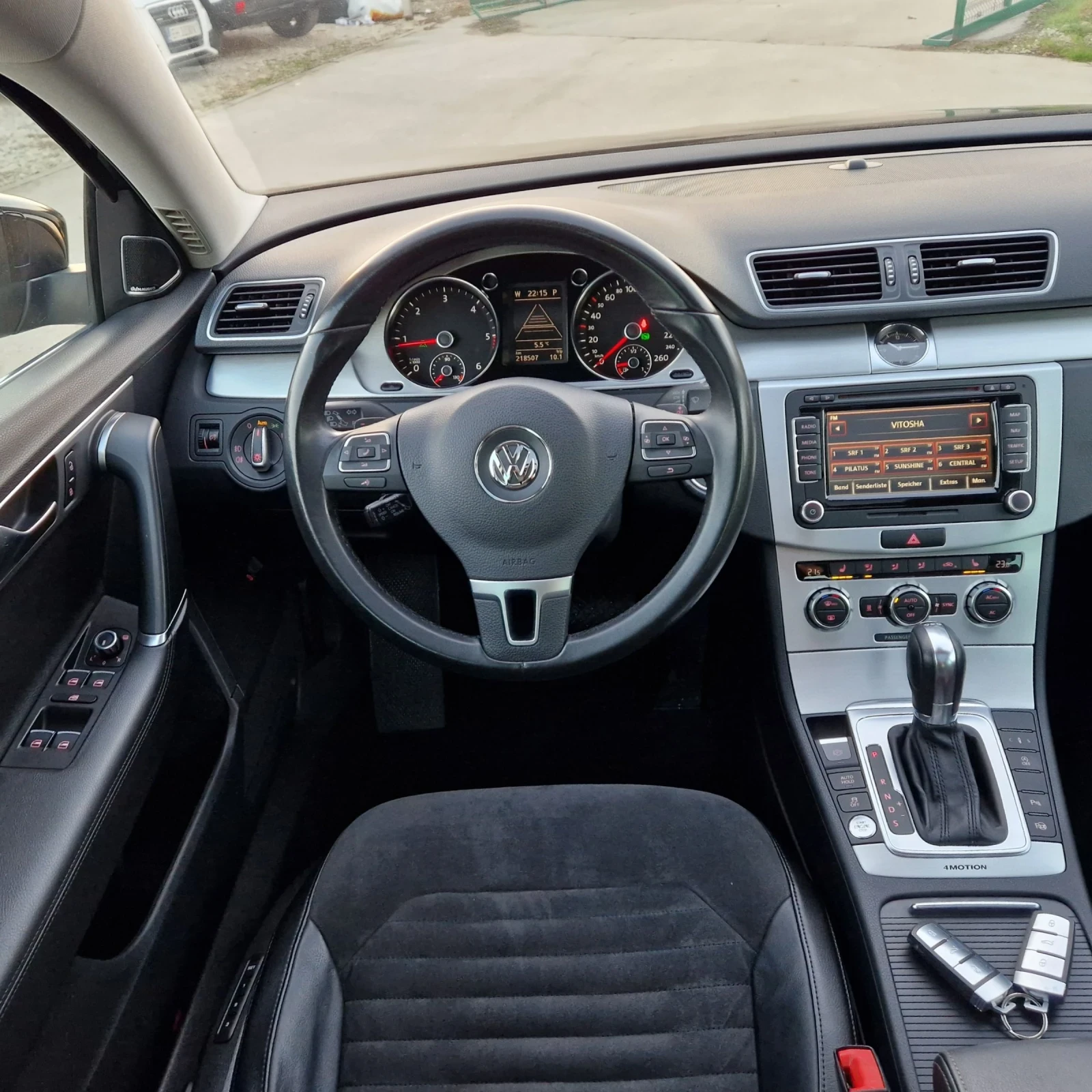 VW Passat 2.0�Di170�.4�4���������/��������/������/���������  | Mobile.bg � ����������� 14