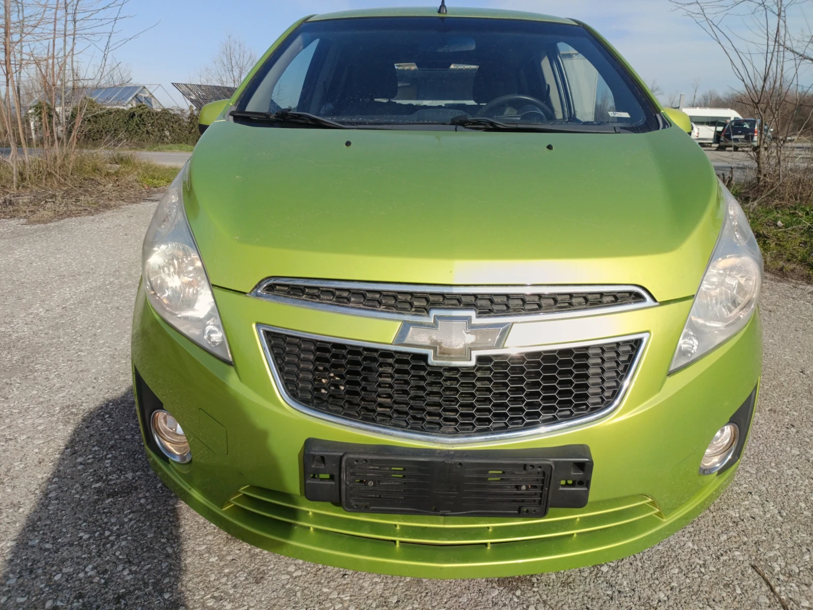 Chevrolet Spark 1.0 EURO 5 b | Mobile.bg � ����������� 3