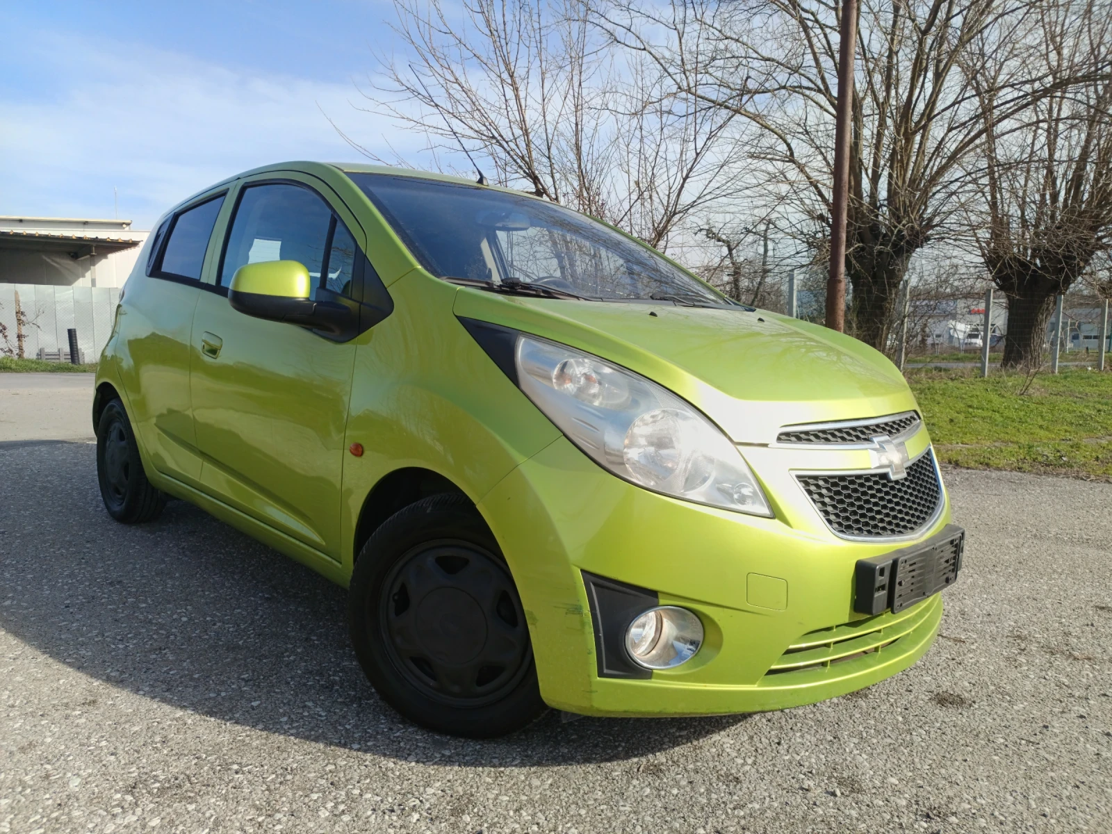 Chevrolet Spark 1.0 EURO 5 b | Mobile.bg � ����������� 9