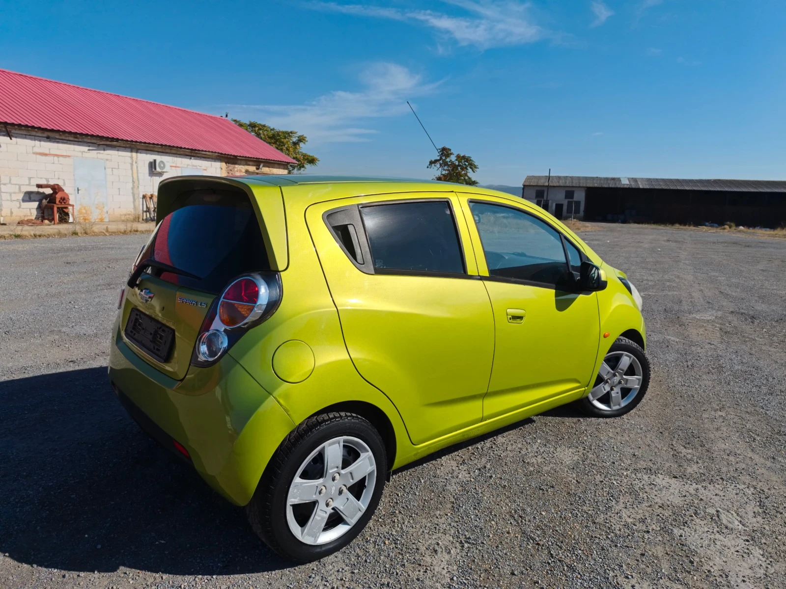 Chevrolet Spark 1.0 EURO 5 b | Mobile.bg � ����������� 15