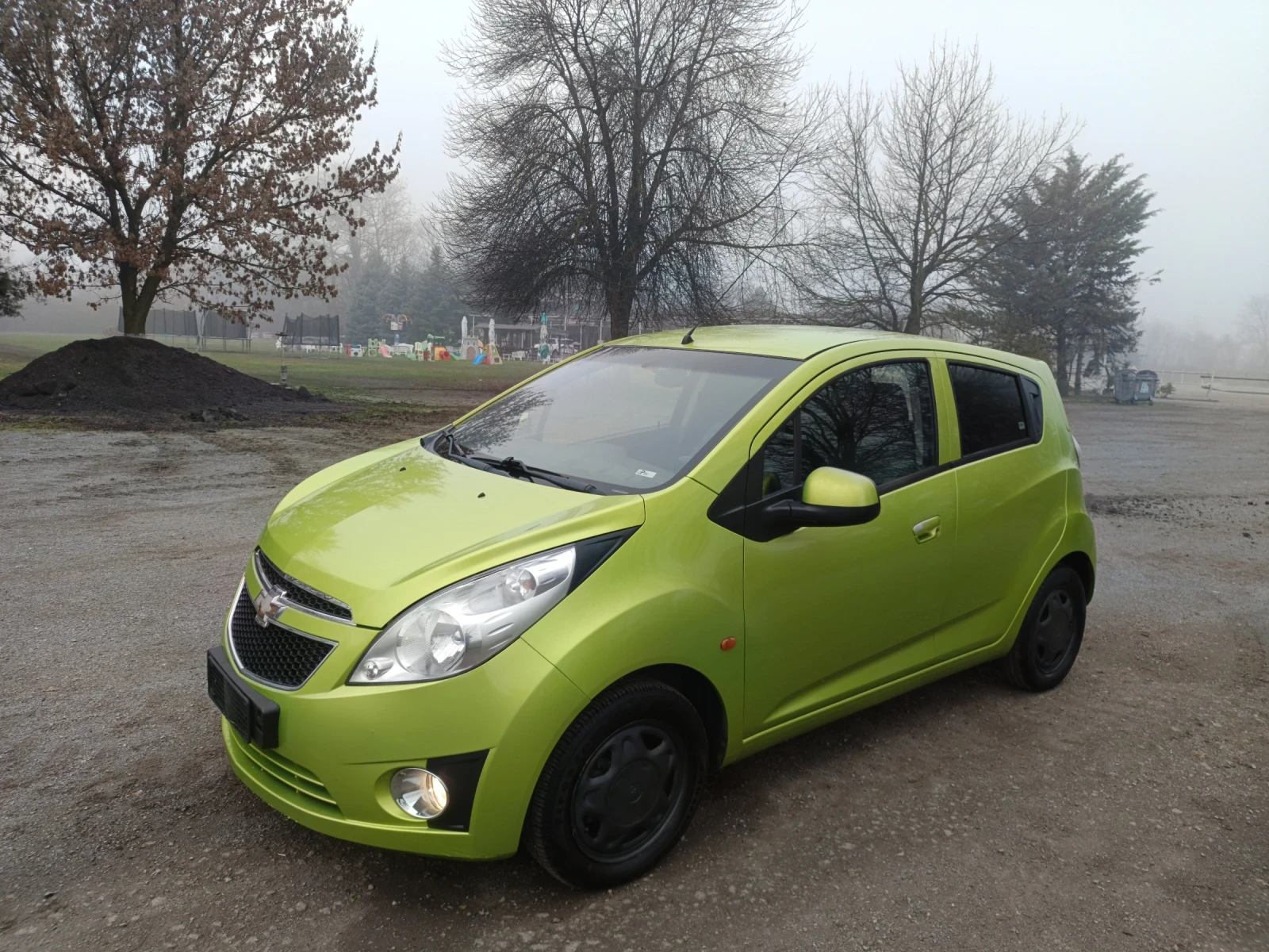 Chevrolet Spark 1.0 EURO 5 b - изображение 10