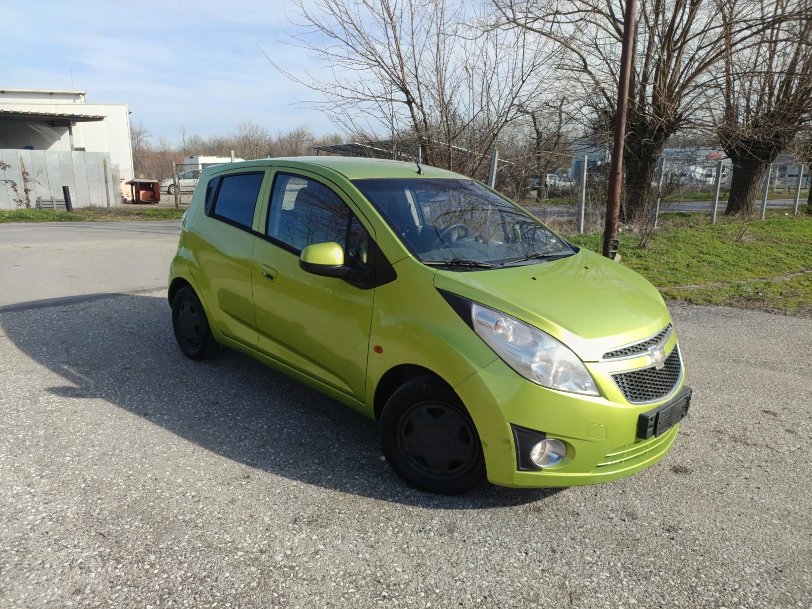 Chevrolet Spark 1.0 EURO 5 b | Mobile.bg � ����������� 7