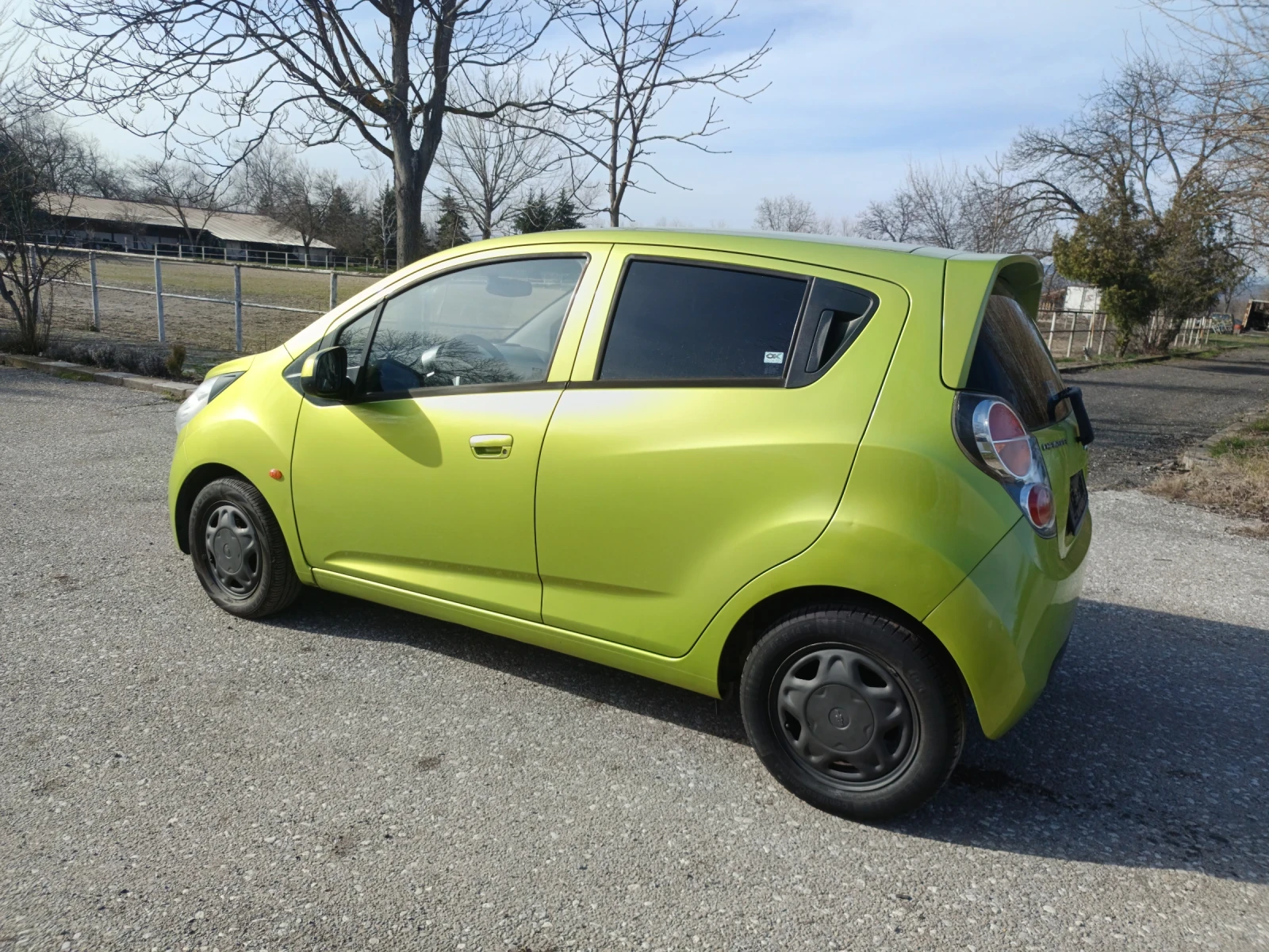Chevrolet Spark 1.0 EURO 5 b | Mobile.bg � ����������� 5