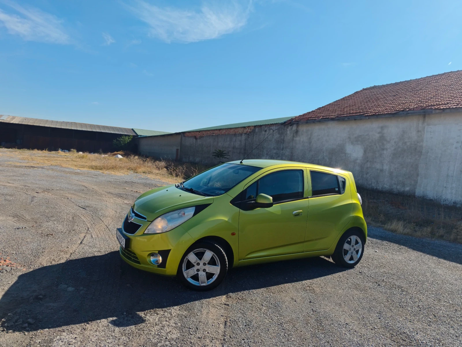 Chevrolet Spark 1.0 EURO 5 b | Mobile.bg � ����������� 2