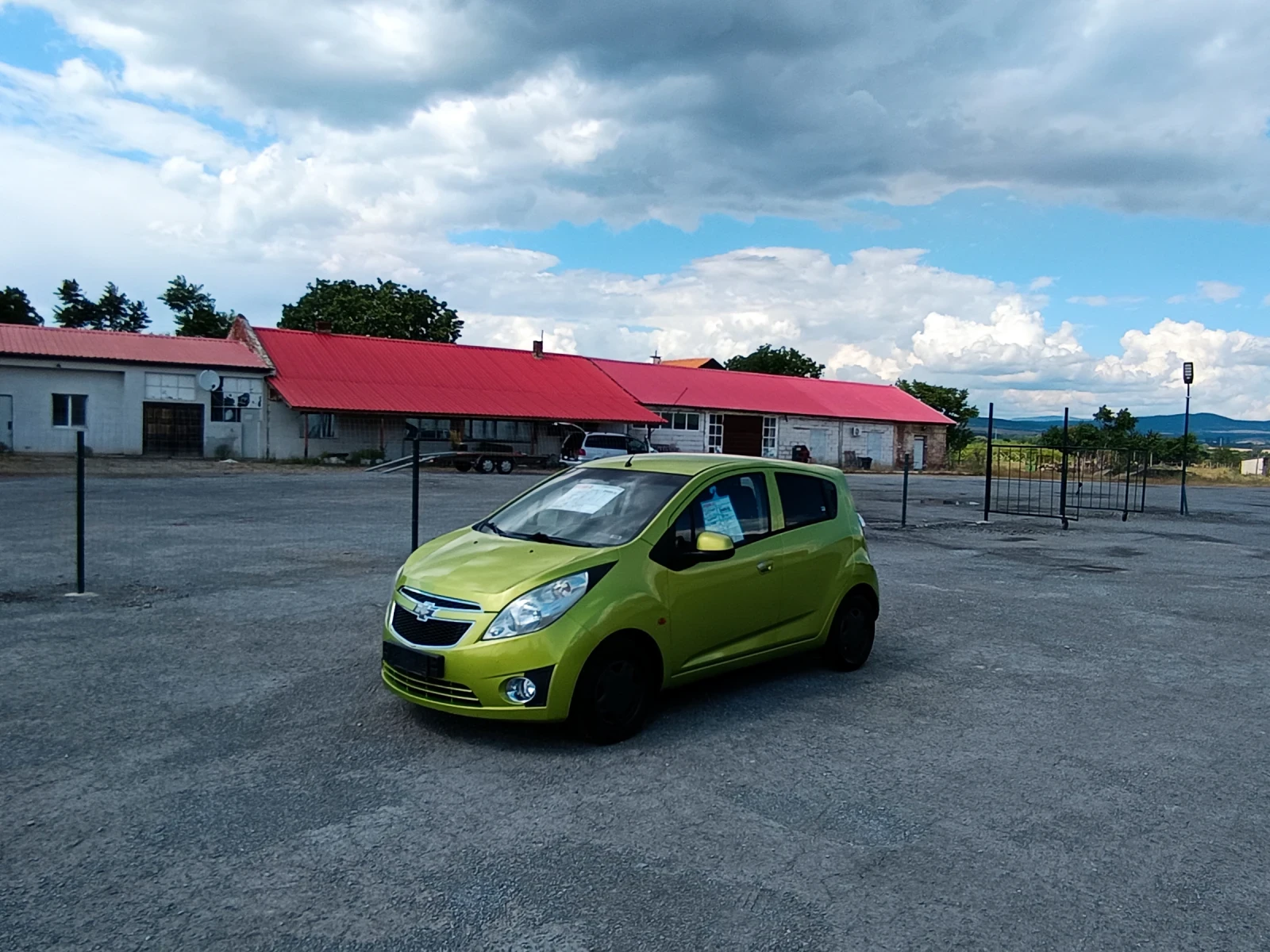 Chevrolet Spark 1.0 EURO 5 b