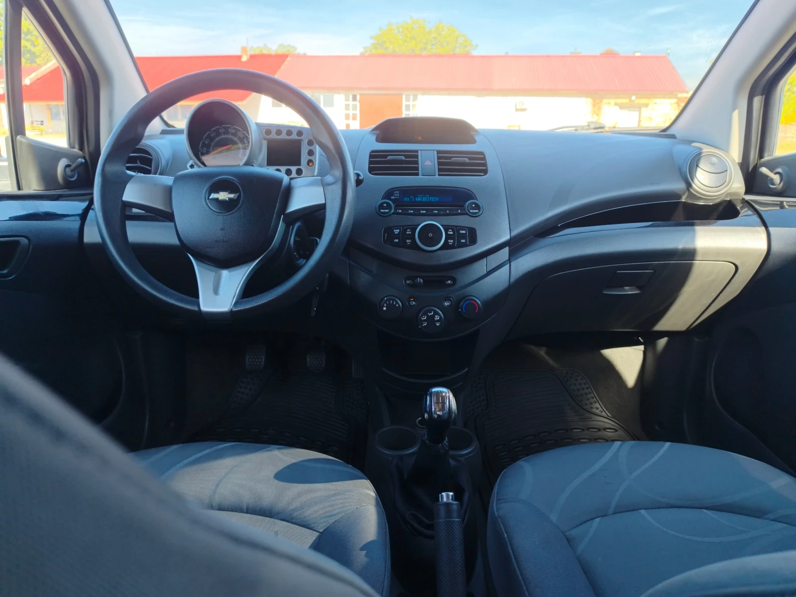 Chevrolet Spark 1.0 EURO 5 b | Mobile.bg � ����������� 16