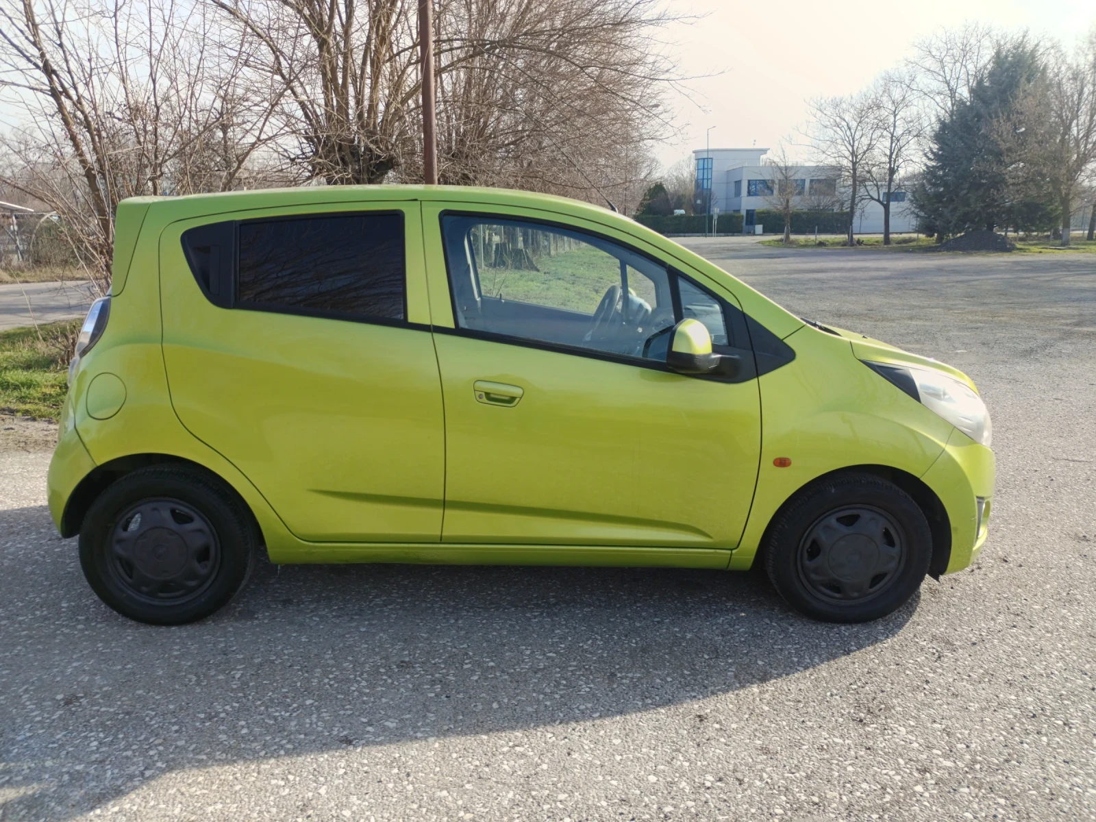 Chevrolet Spark 1.0 EURO 5 b | Mobile.bg � ����������� 4