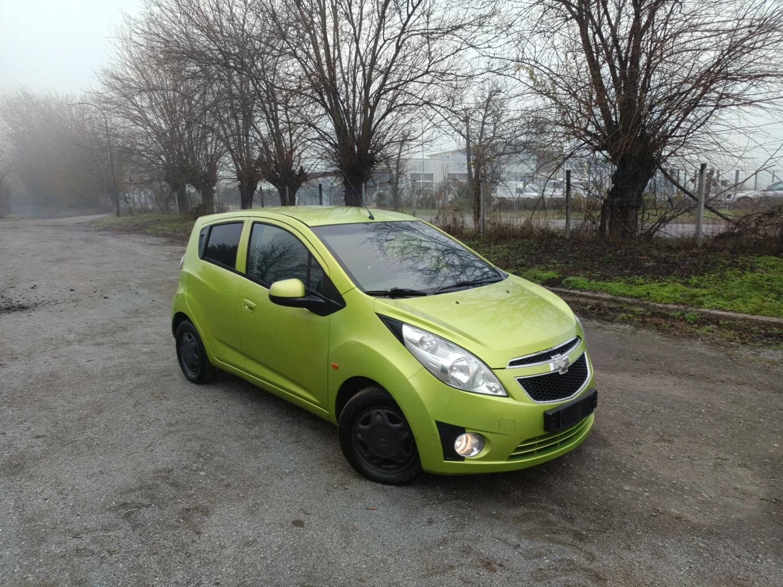 Chevrolet Spark 1.0 EURO 5 b - изображение 2